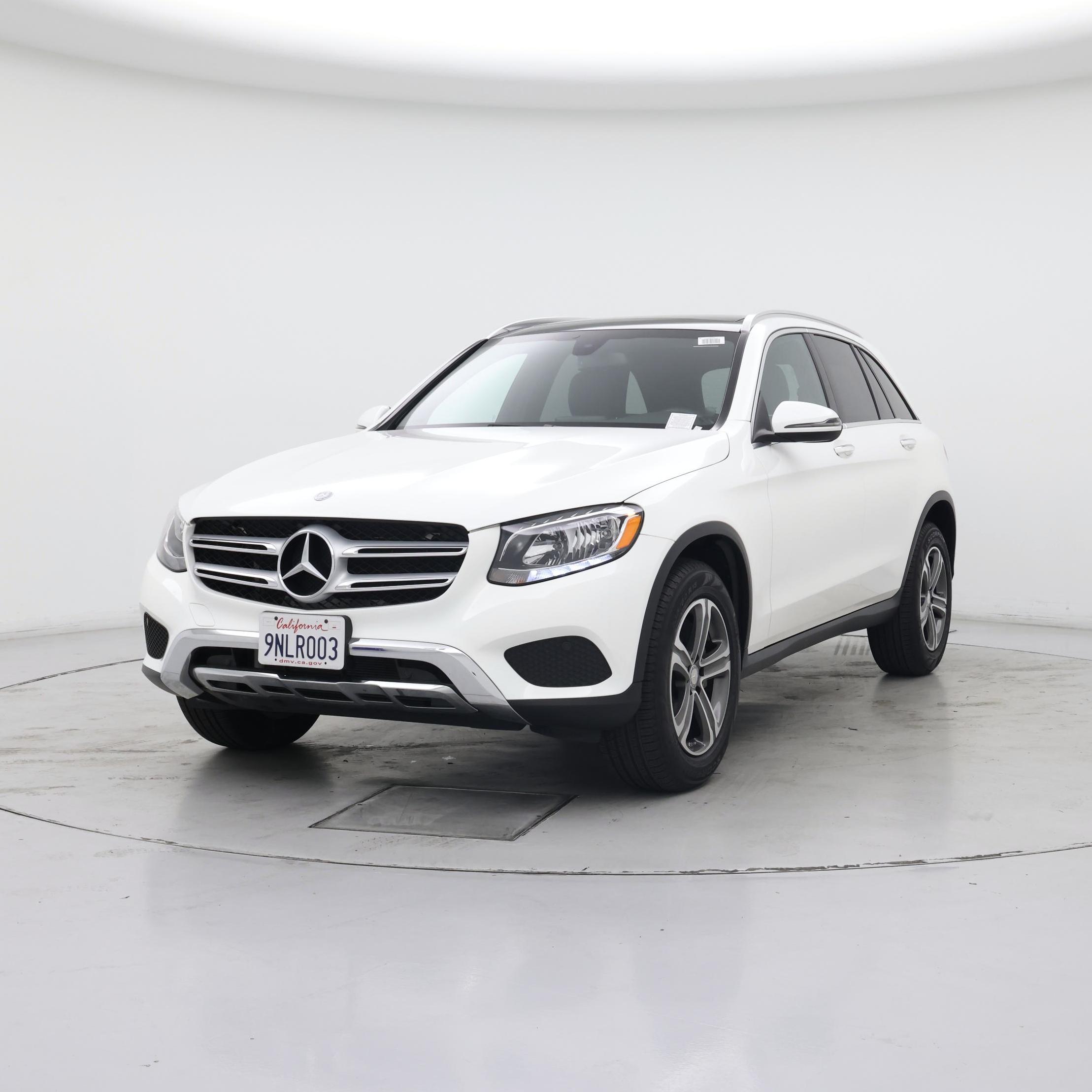 Thumbnail: 2017 Mercedes-Benz GLC - 4