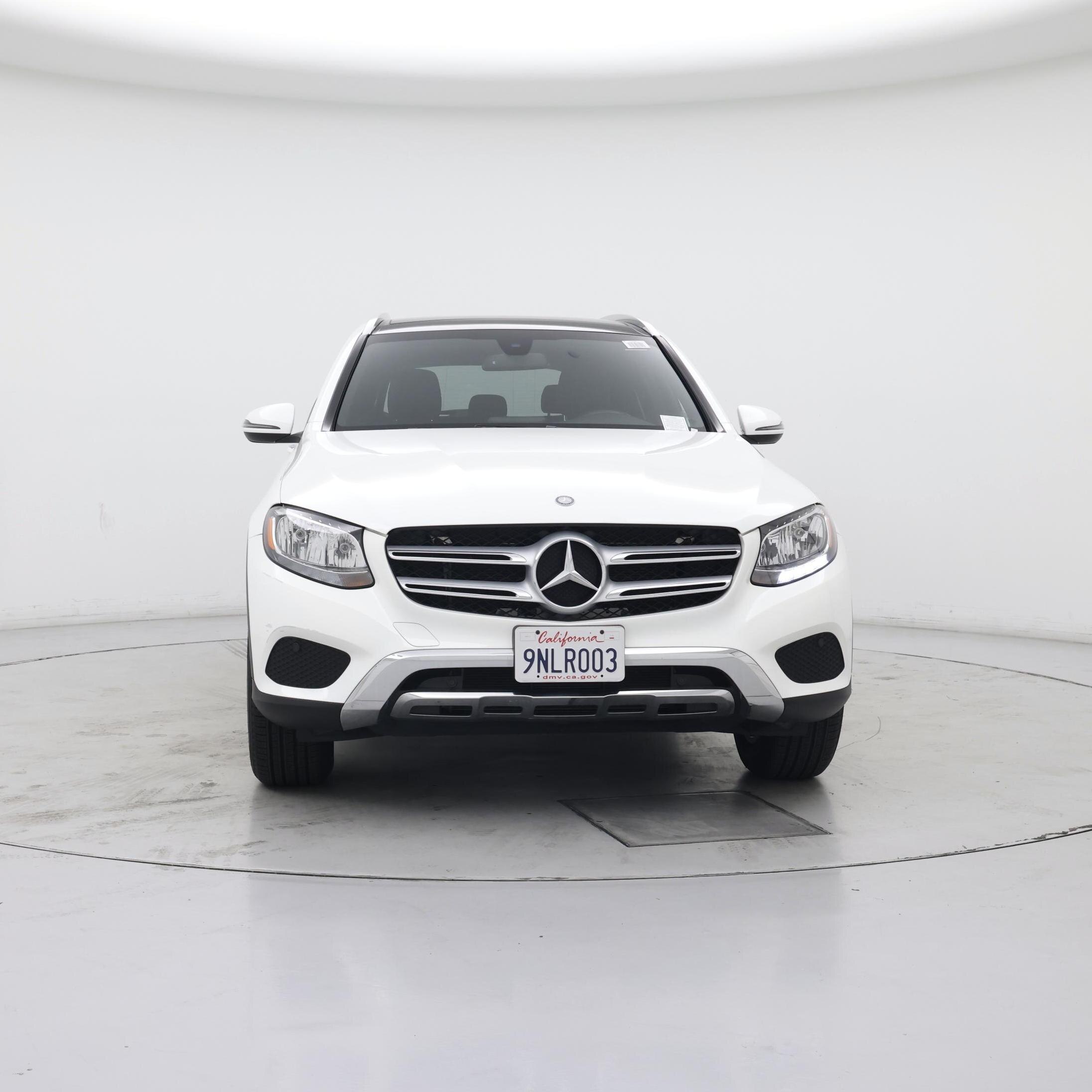 Thumbnail: 2017 Mercedes-Benz GLC - 5