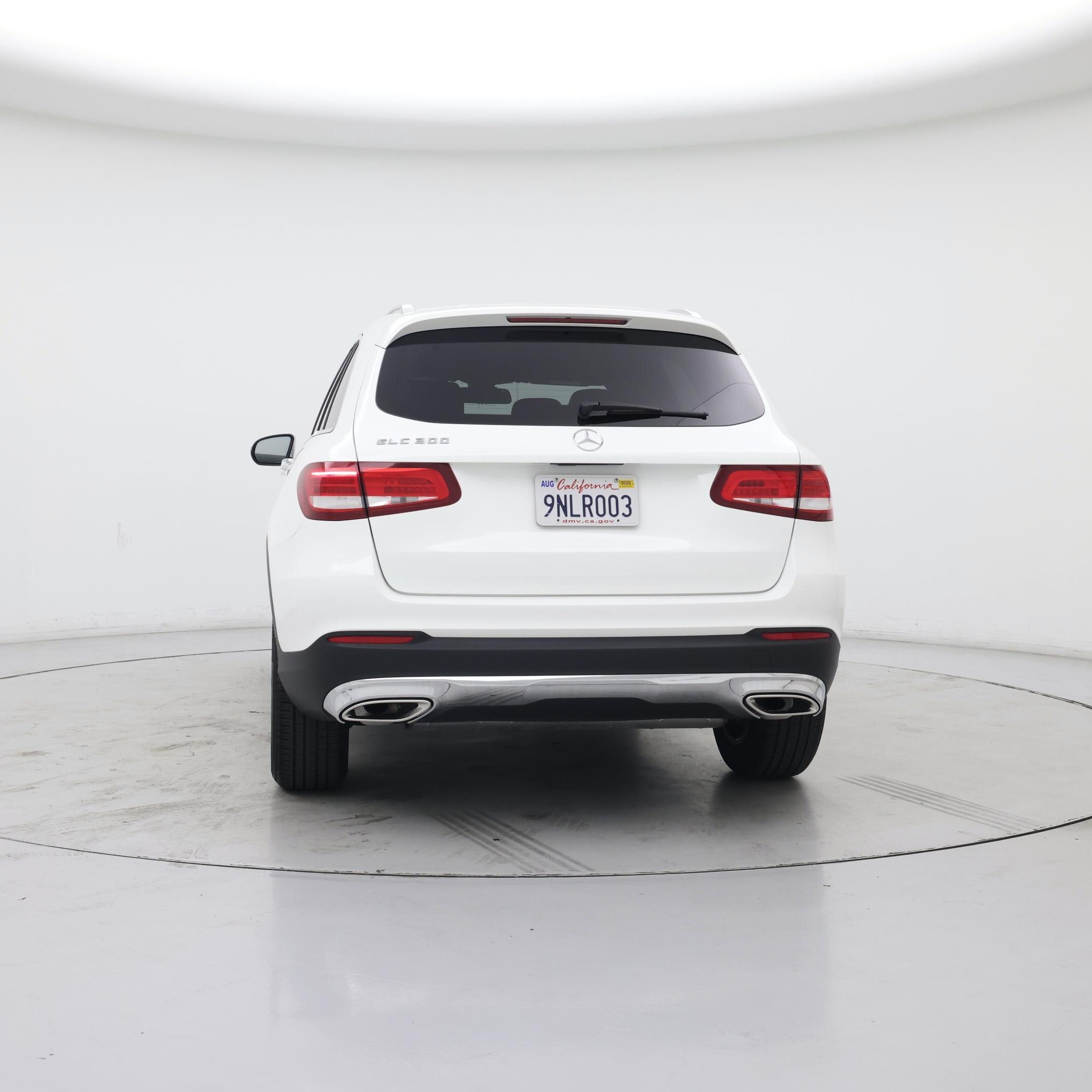 Thumbnail: 2017 Mercedes-Benz GLC - 6
