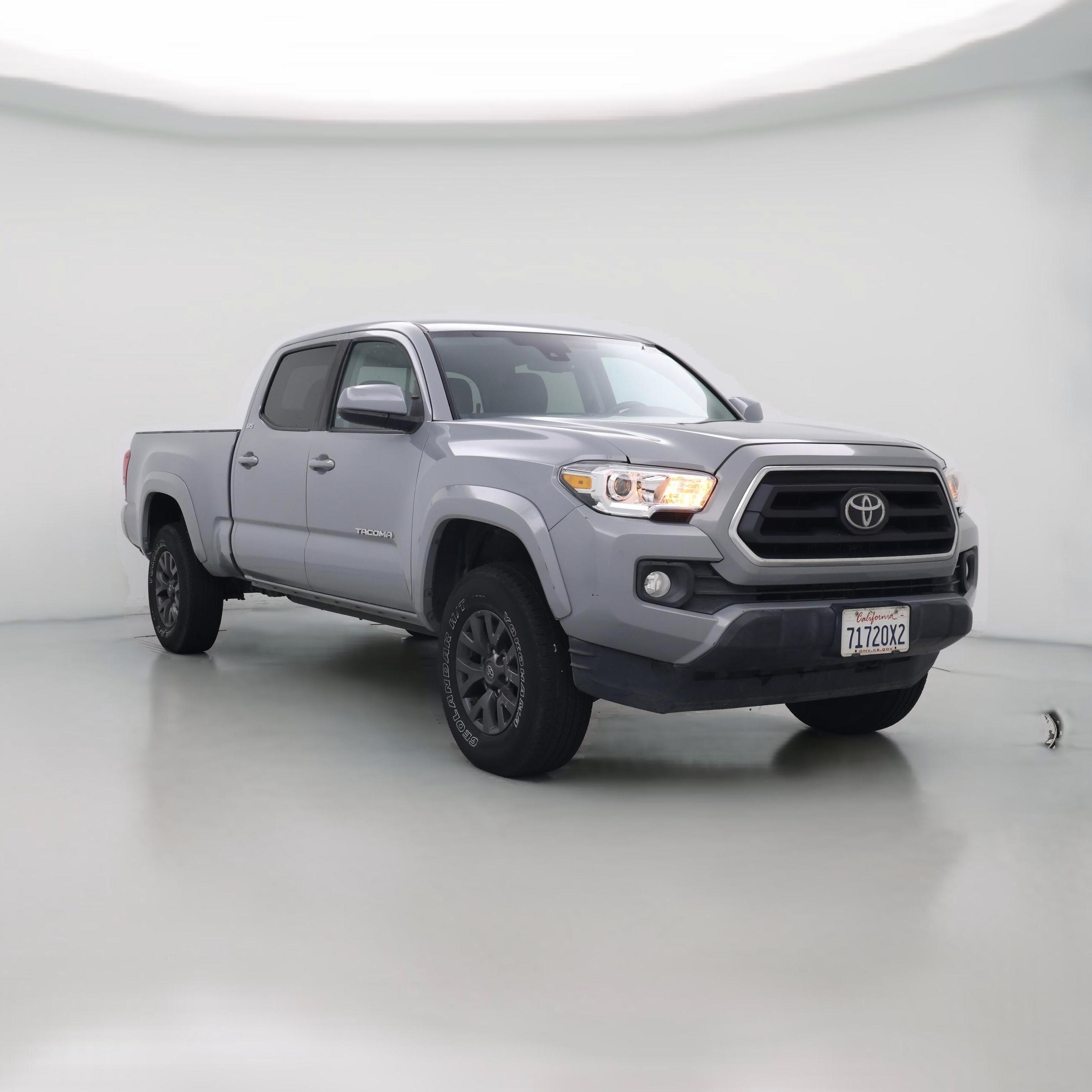 Thumbnail: 2020 Toyota Tacoma - 1