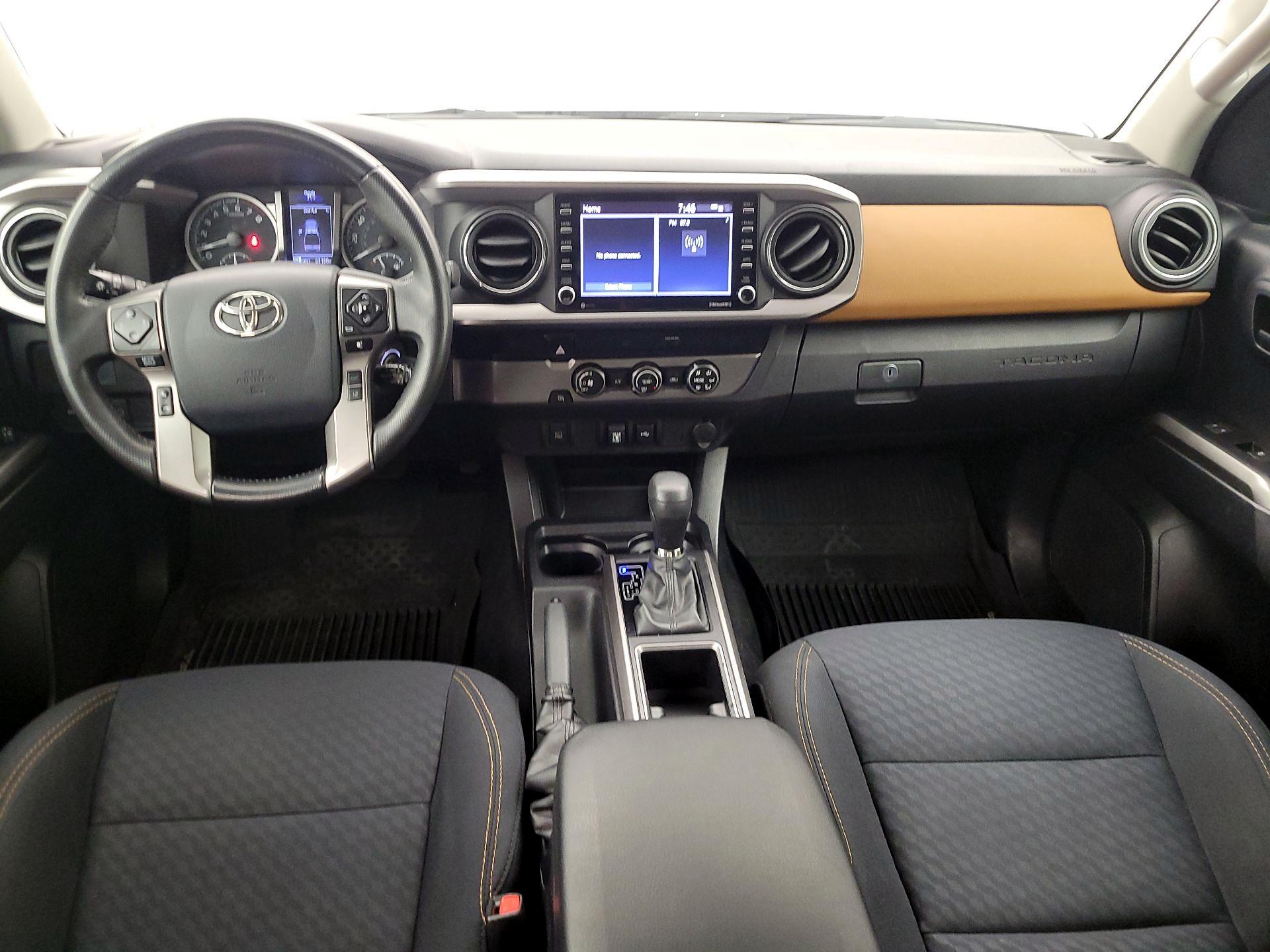 Thumbnail: 2020 Toyota Tacoma - 9
