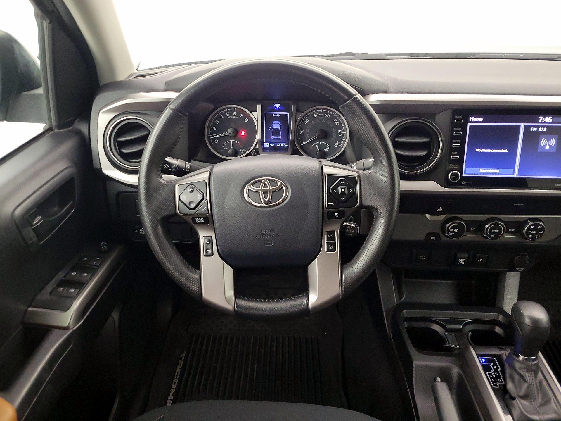 Thumbnail: 2020 Toyota Tacoma - 10