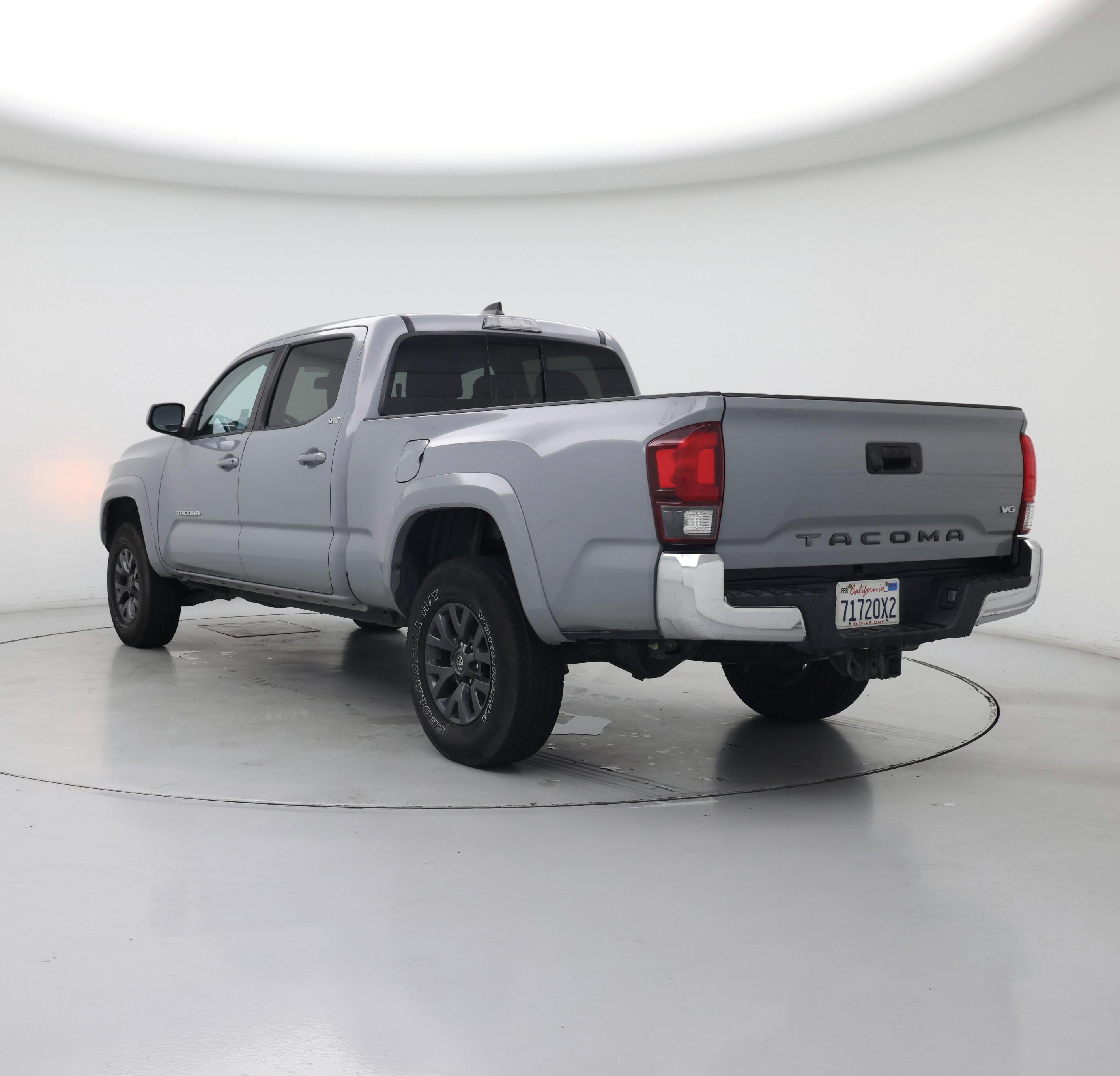 Thumbnail: 2020 Toyota Tacoma - 2