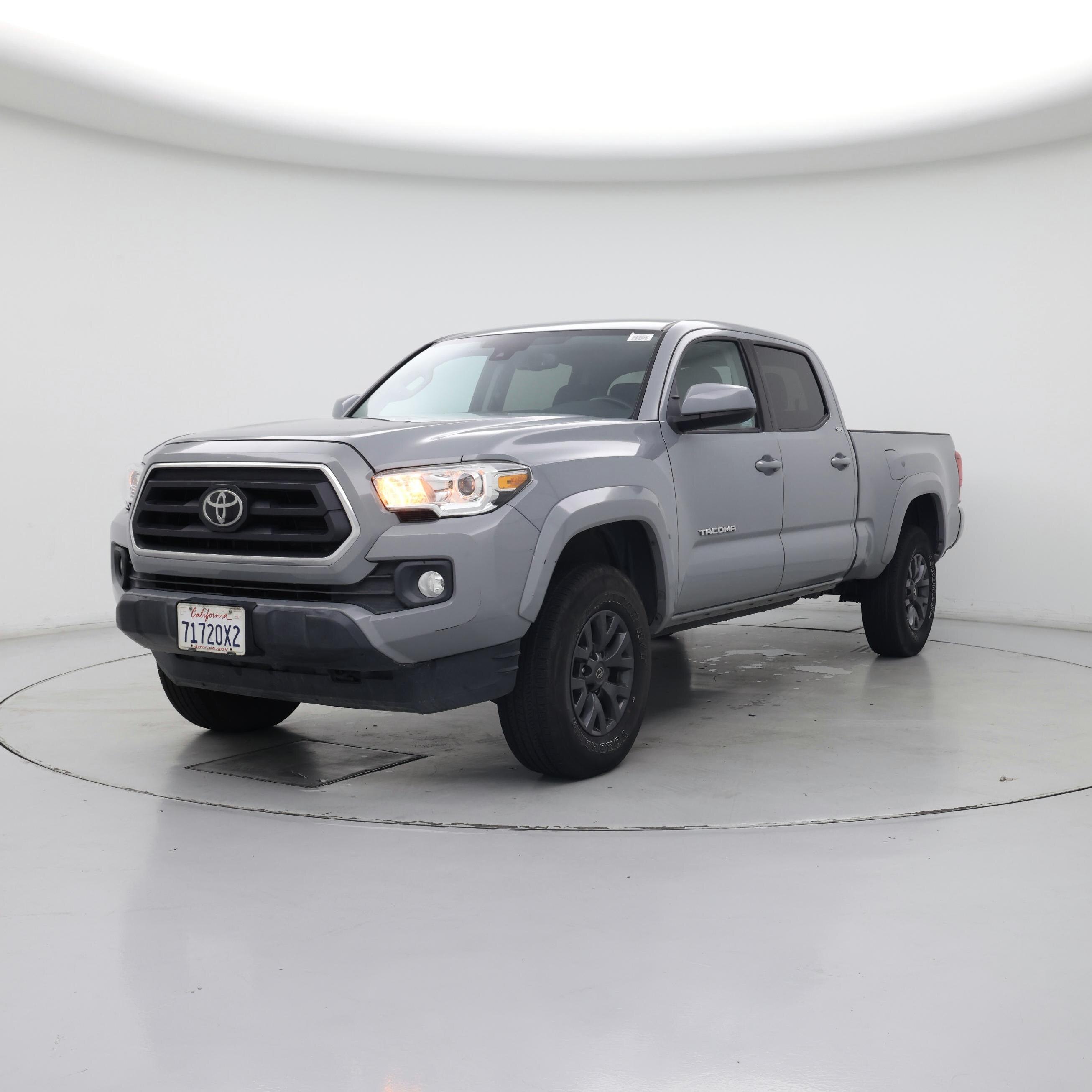 Thumbnail: 2020 Toyota Tacoma - 4