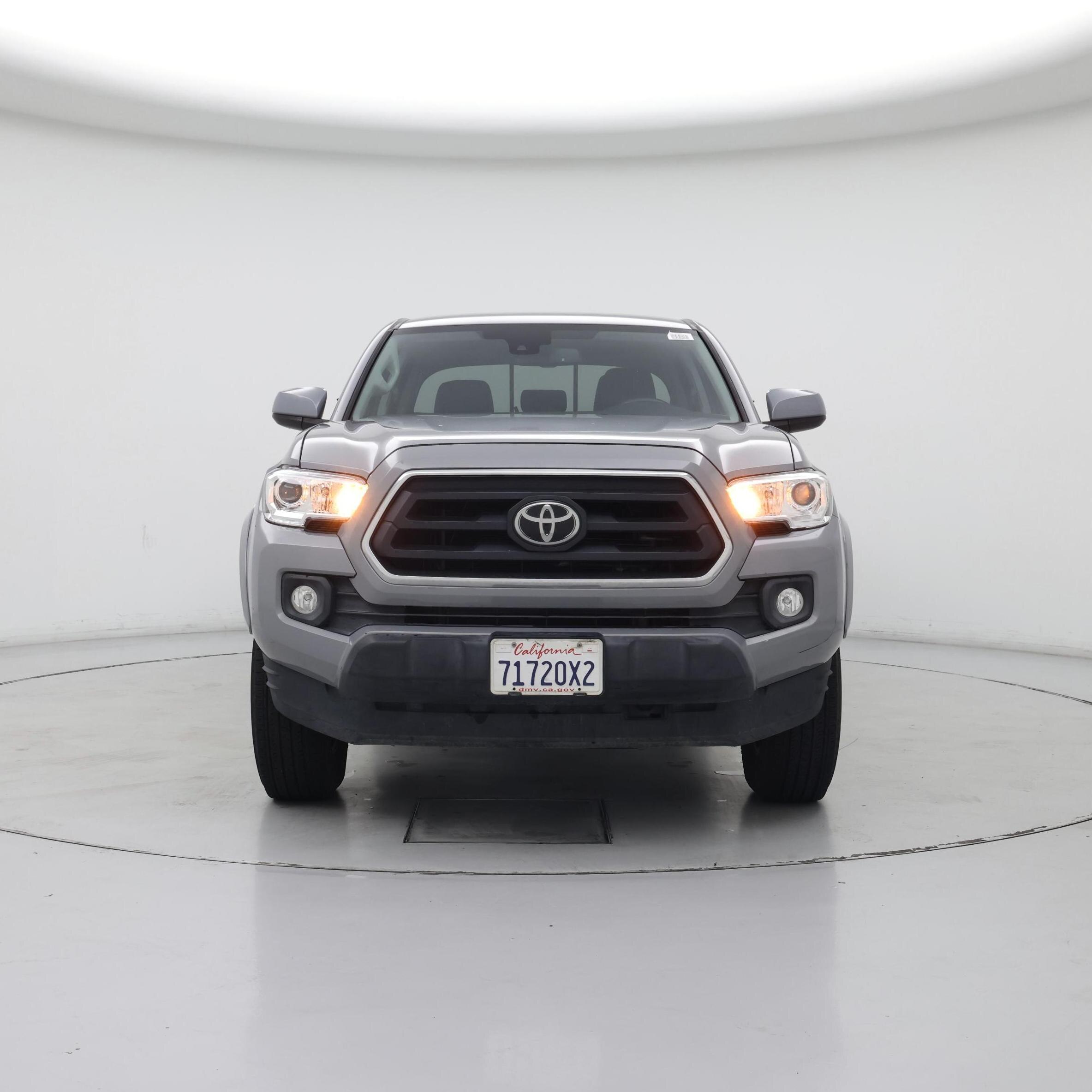 Thumbnail: 2020 Toyota Tacoma - 5