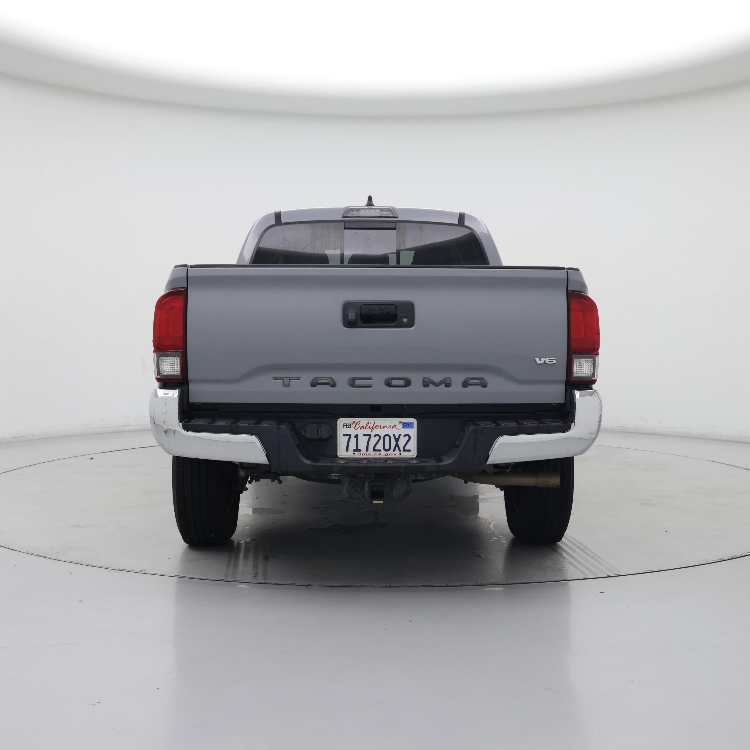 Thumbnail: 2020 Toyota Tacoma - 6