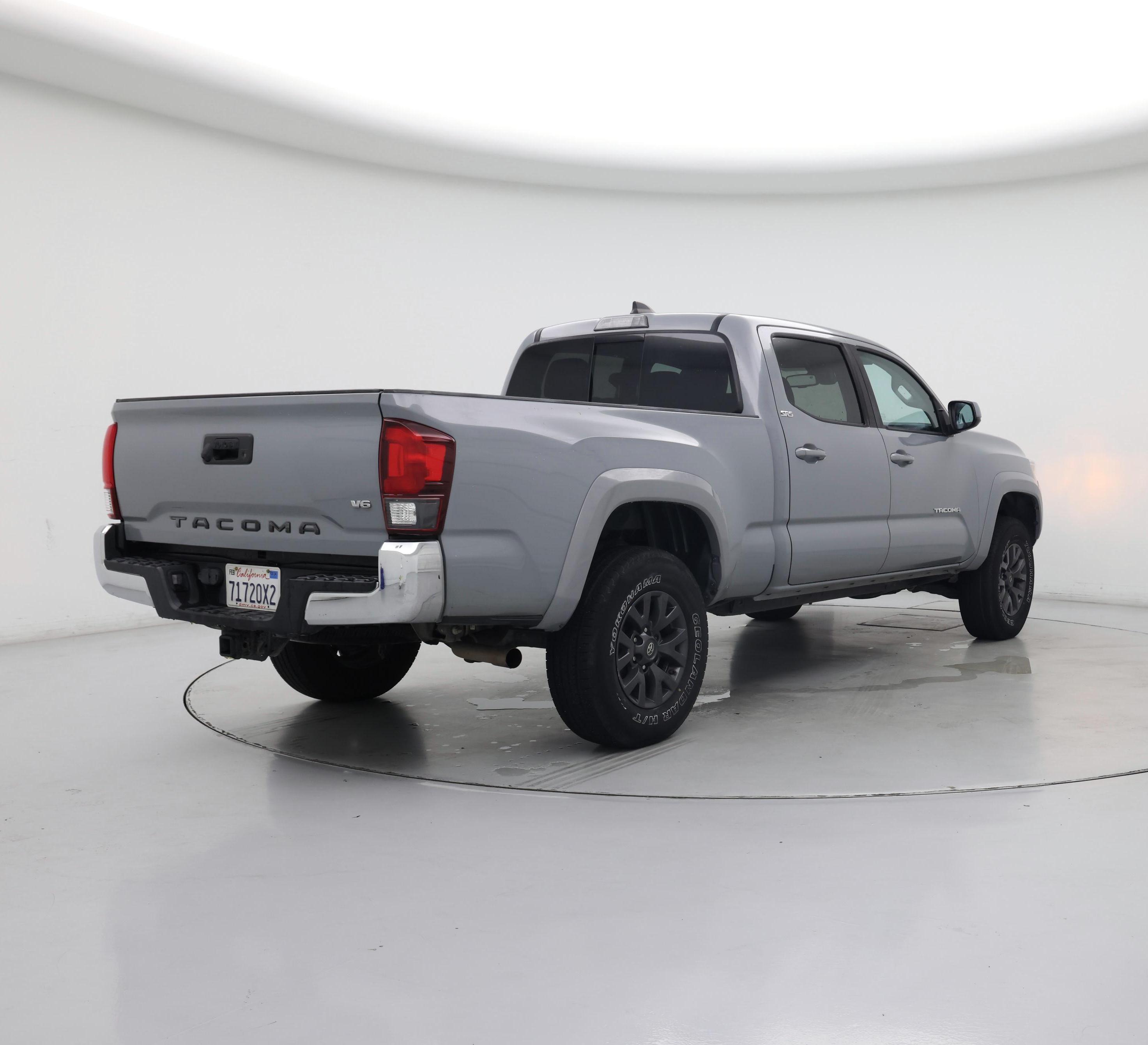 Thumbnail: 2020 Toyota Tacoma - 8