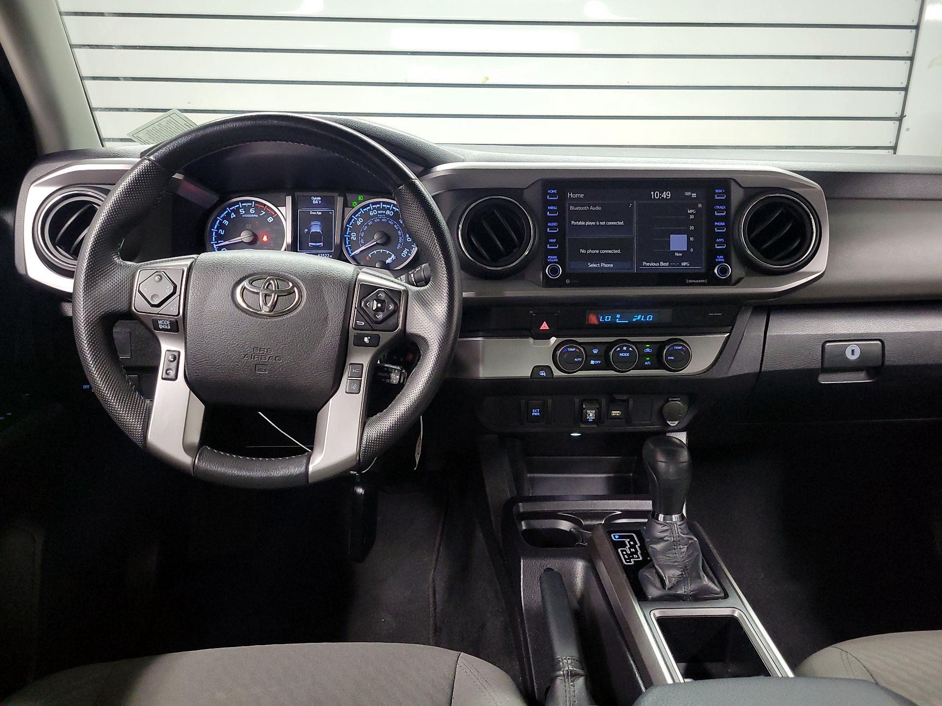 Thumbnail: 2021 Toyota Tacoma - 9