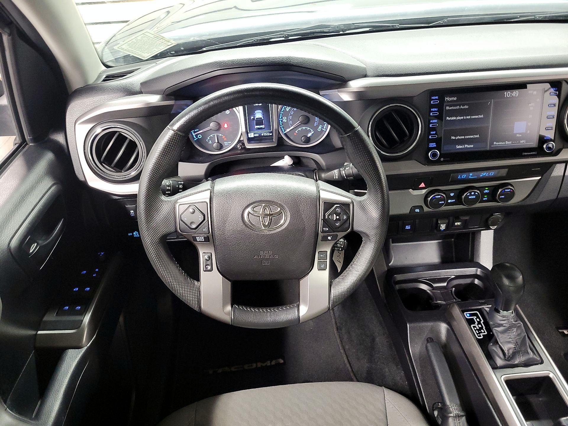 Thumbnail: 2021 Toyota Tacoma - 10