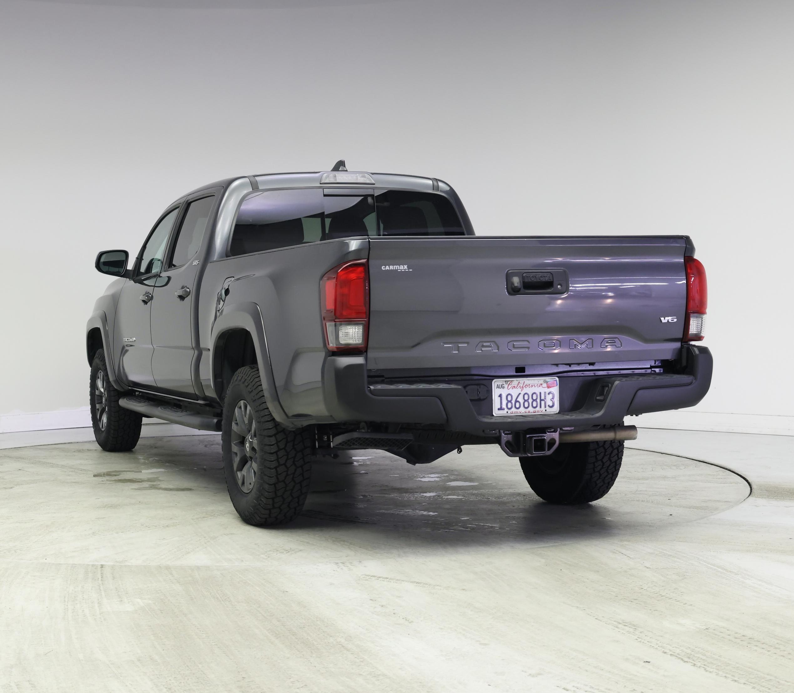 Thumbnail: 2021 Toyota Tacoma - 2