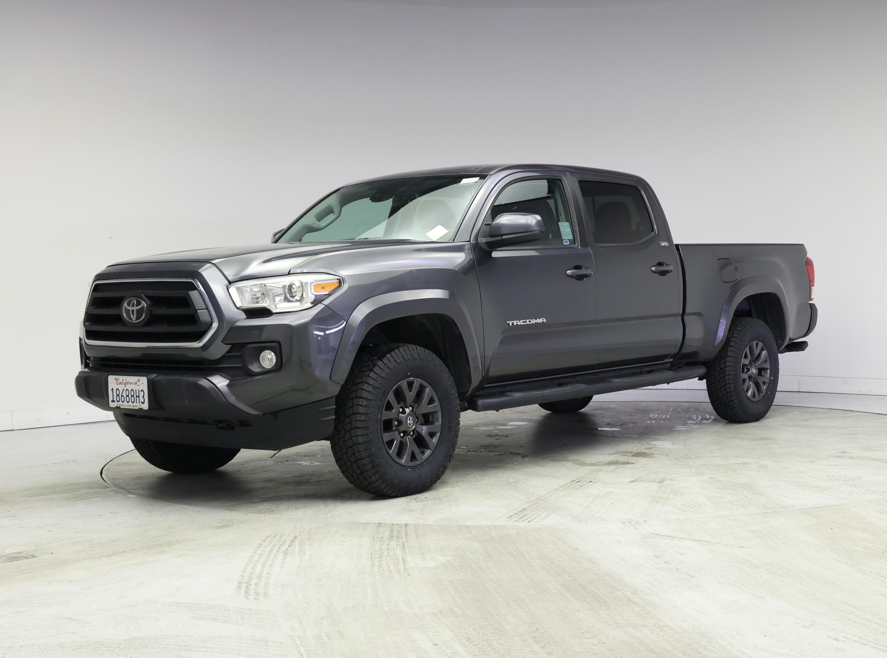 Thumbnail: 2021 Toyota Tacoma - 4