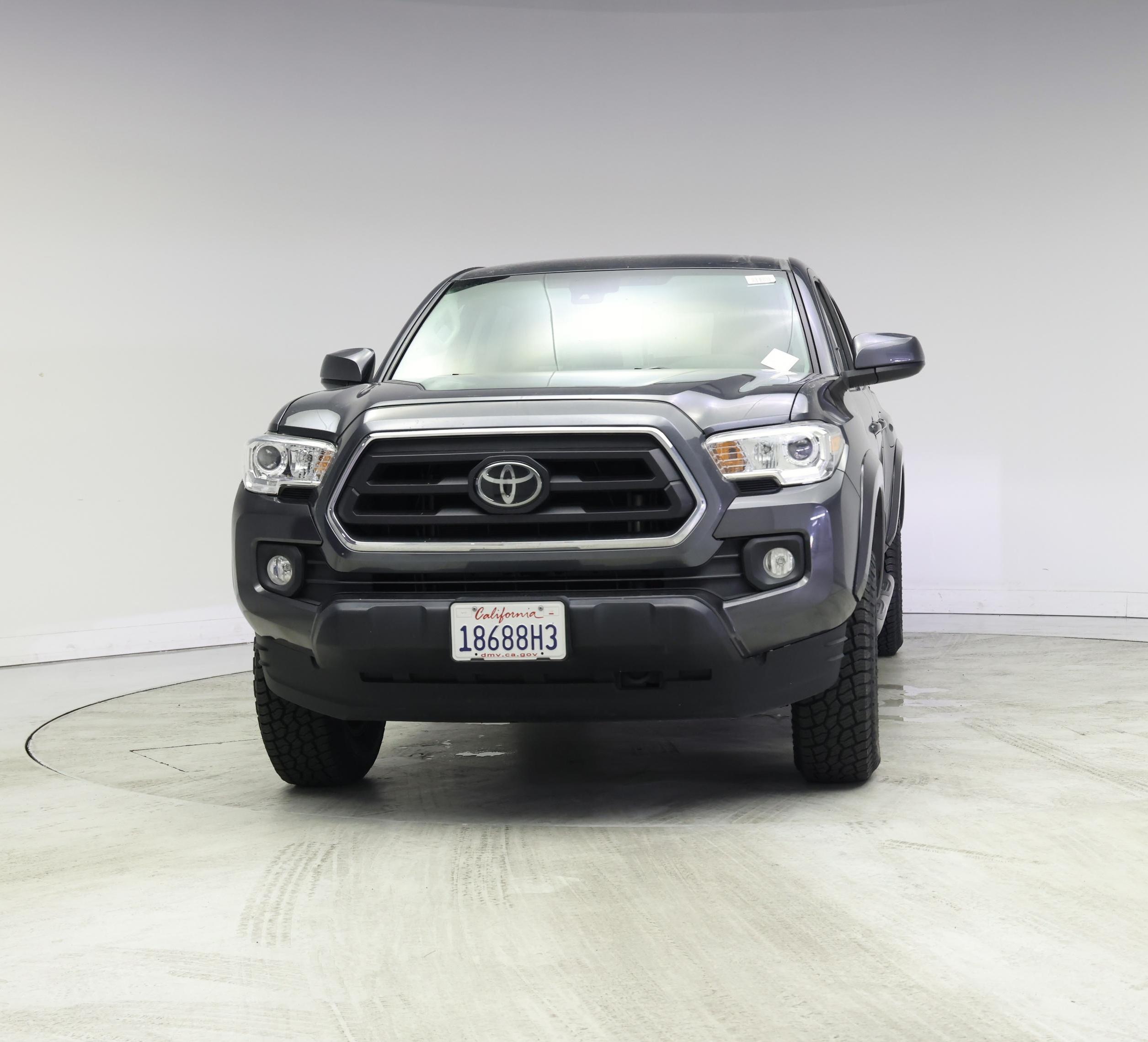 Thumbnail: 2021 Toyota Tacoma - 5