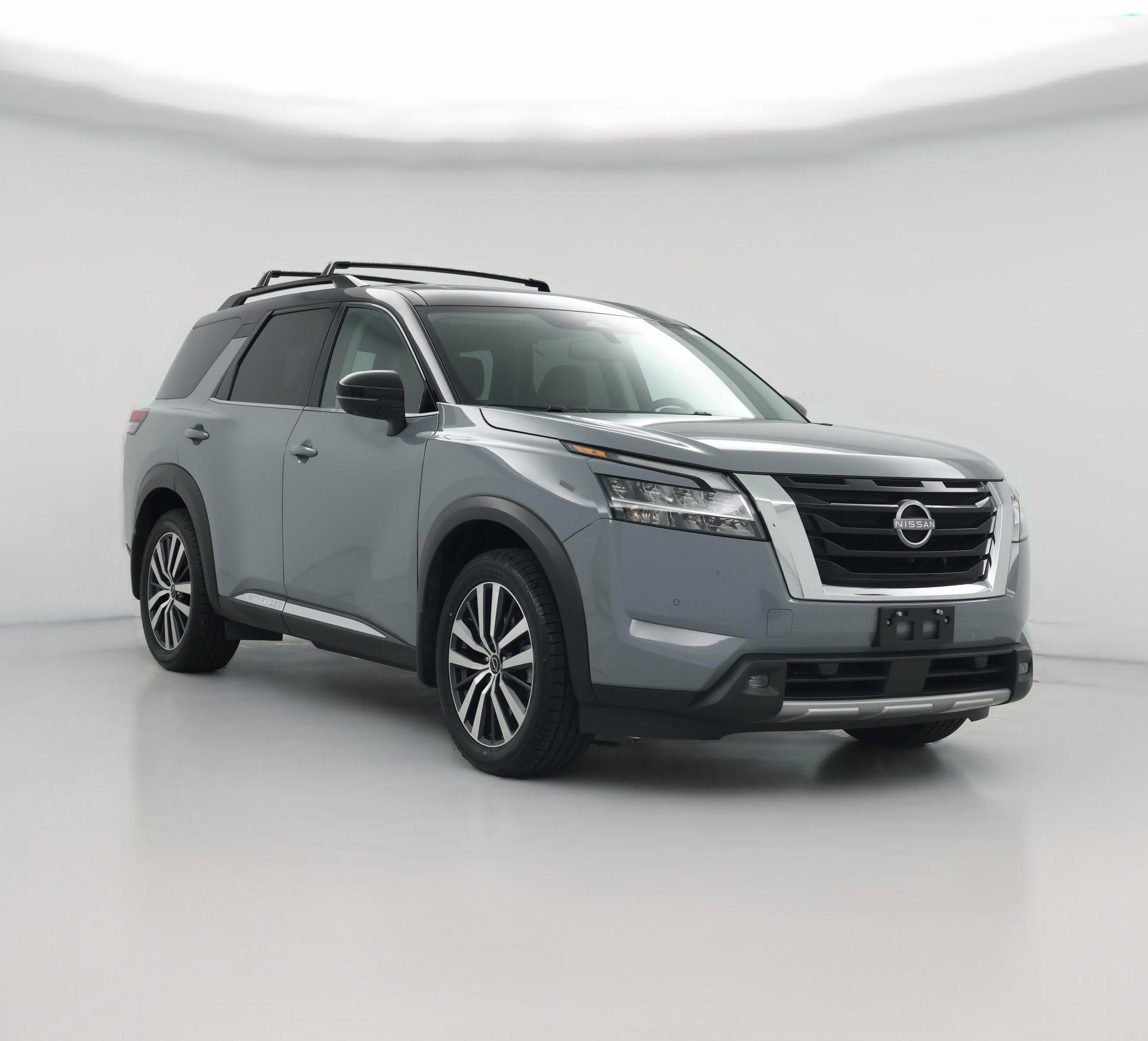 Thumbnail: 2022 Nissan Pathfinder - 1