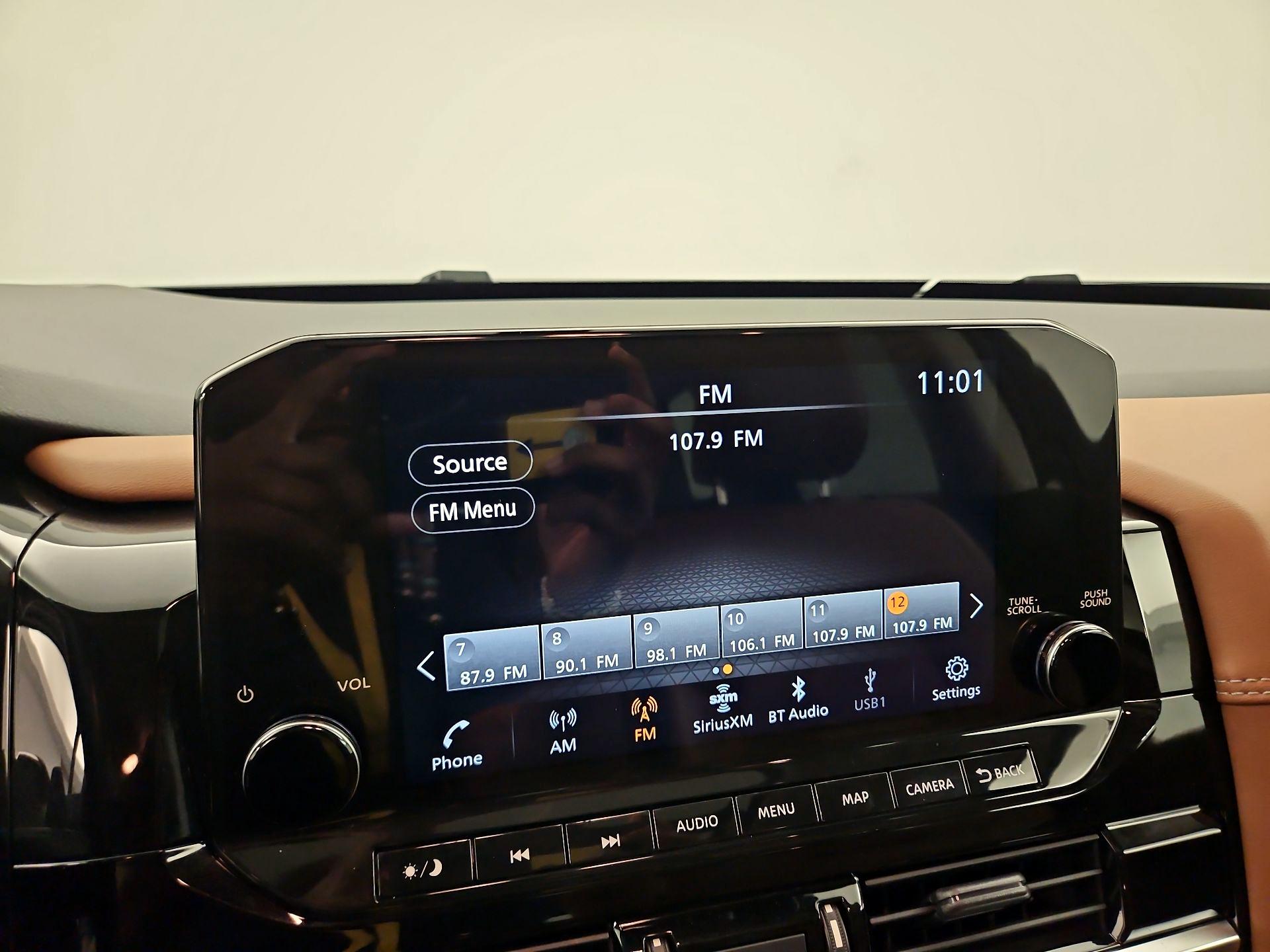Thumbnail: 2022 Nissan Pathfinder - 14