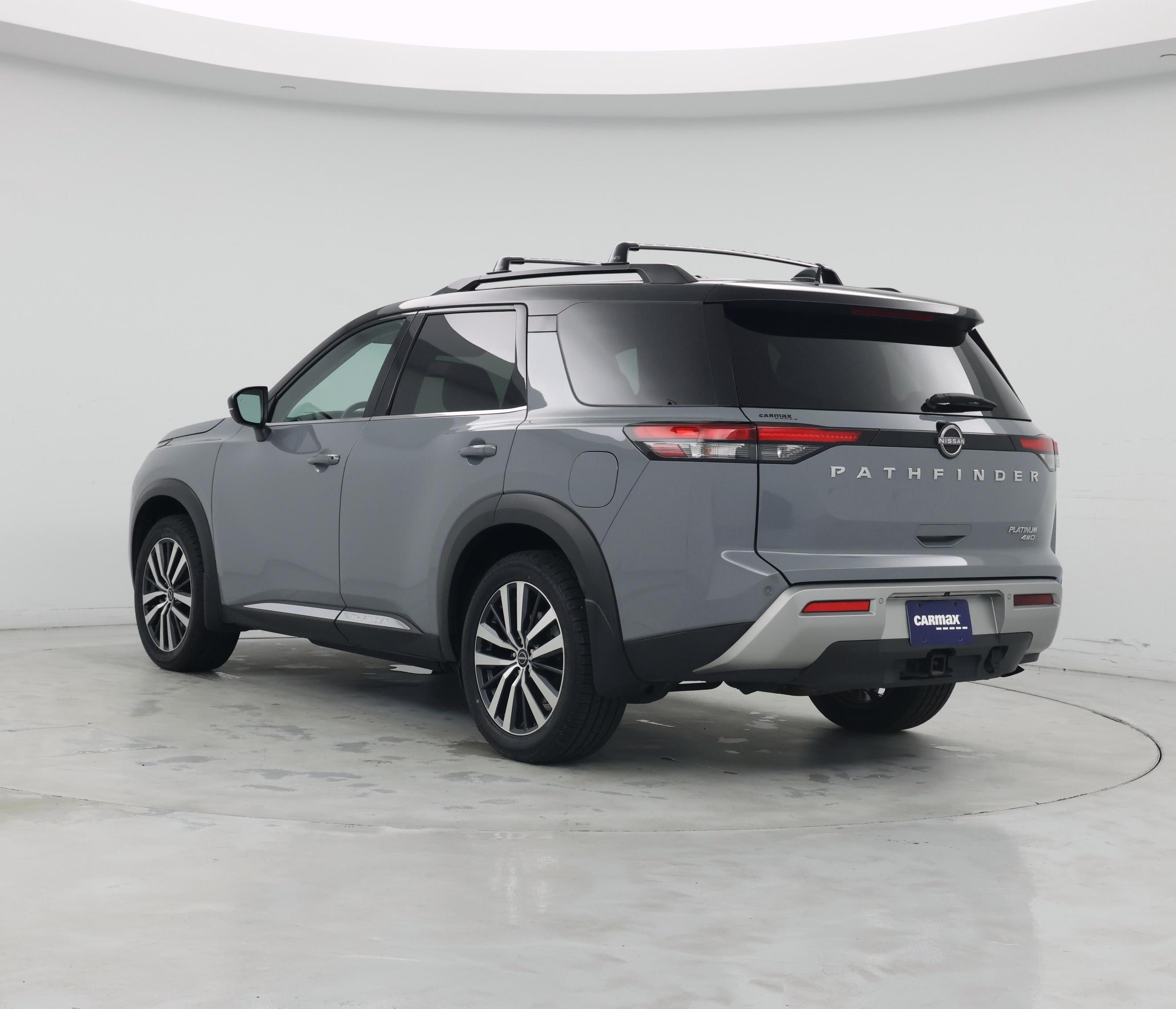 Thumbnail: 2022 Nissan Pathfinder - 2