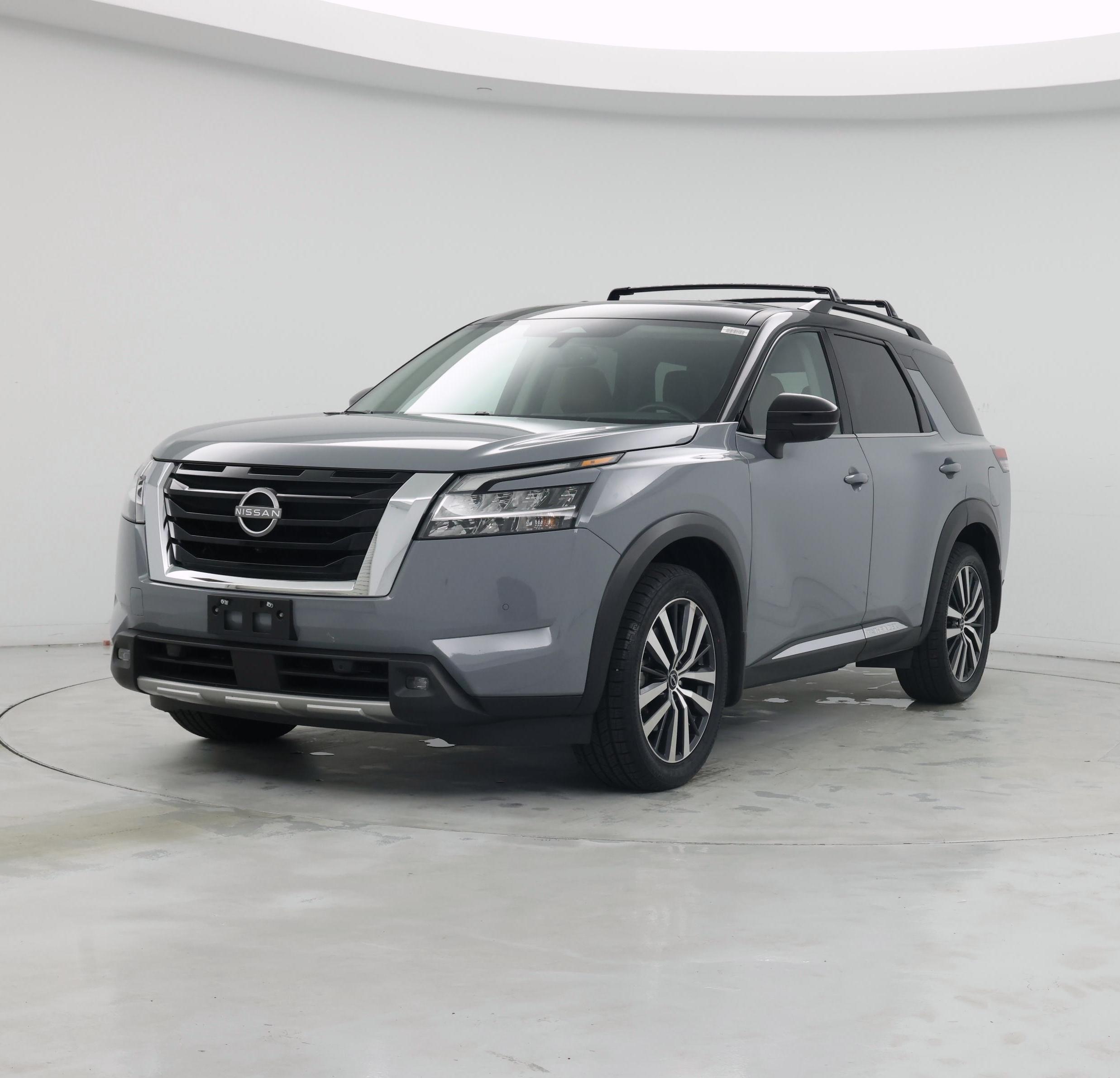 Thumbnail: 2022 Nissan Pathfinder - 4