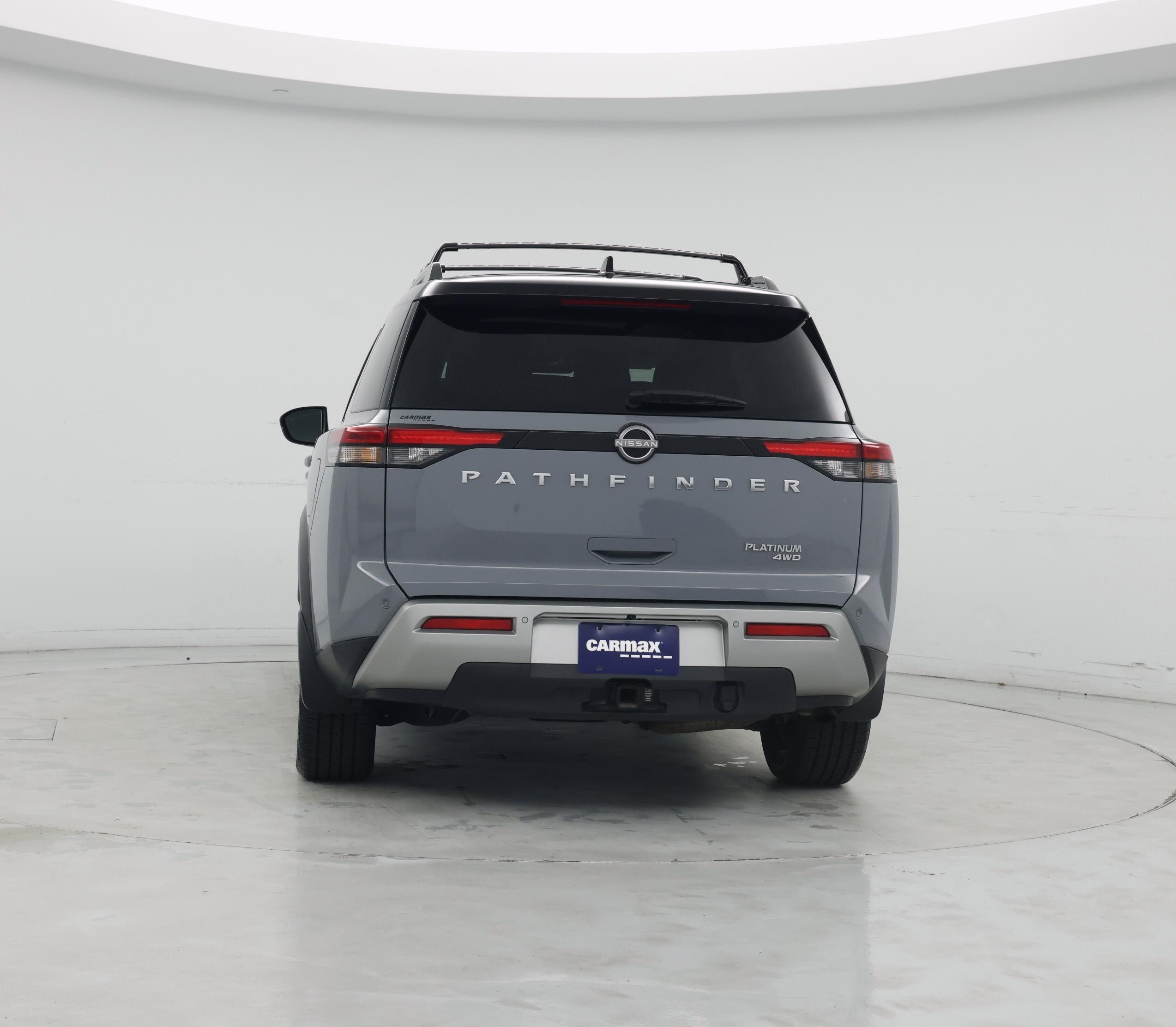 Thumbnail: 2022 Nissan Pathfinder - 6