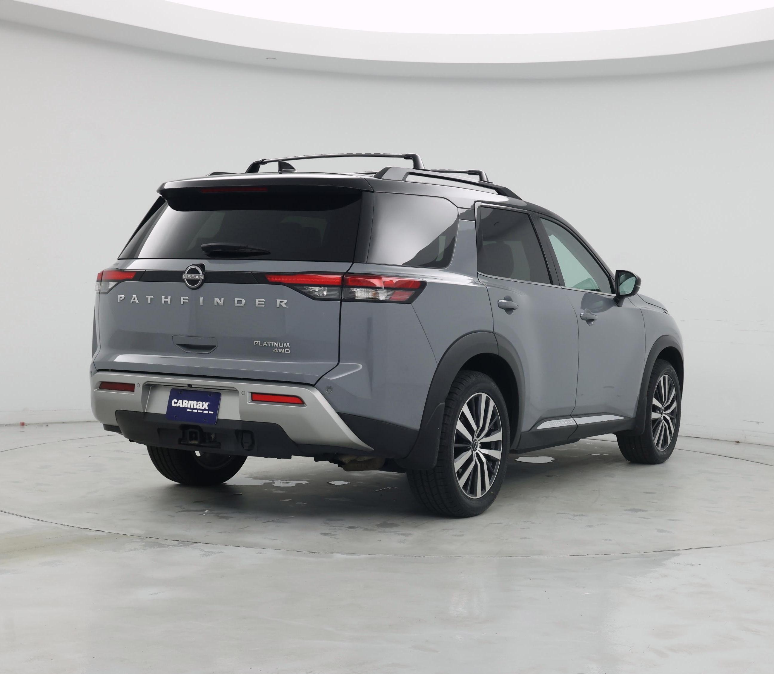 Thumbnail: 2022 Nissan Pathfinder - 8
