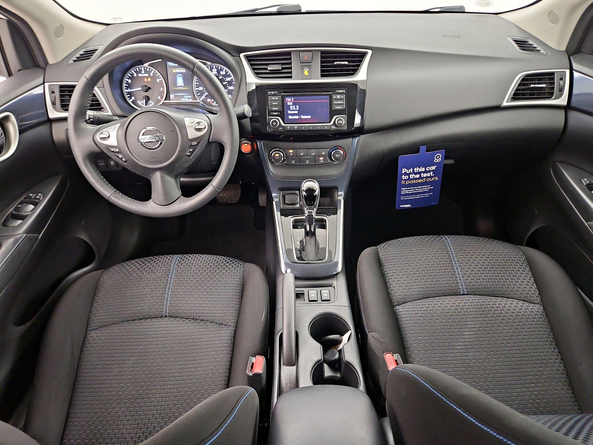 Thumbnail: 2017 Nissan Sentra - 9