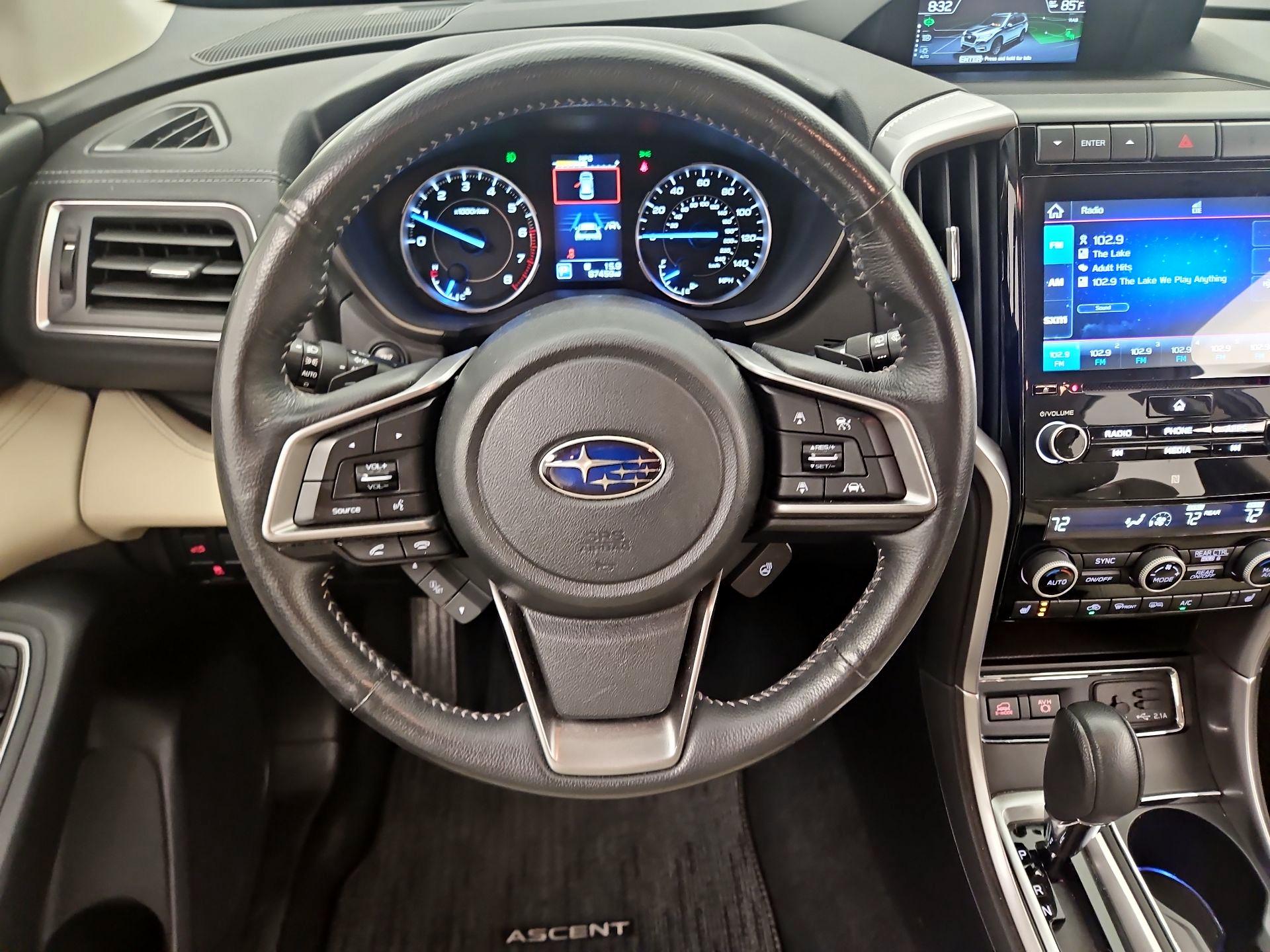 Thumbnail: 2019 Subaru Ascent - 10