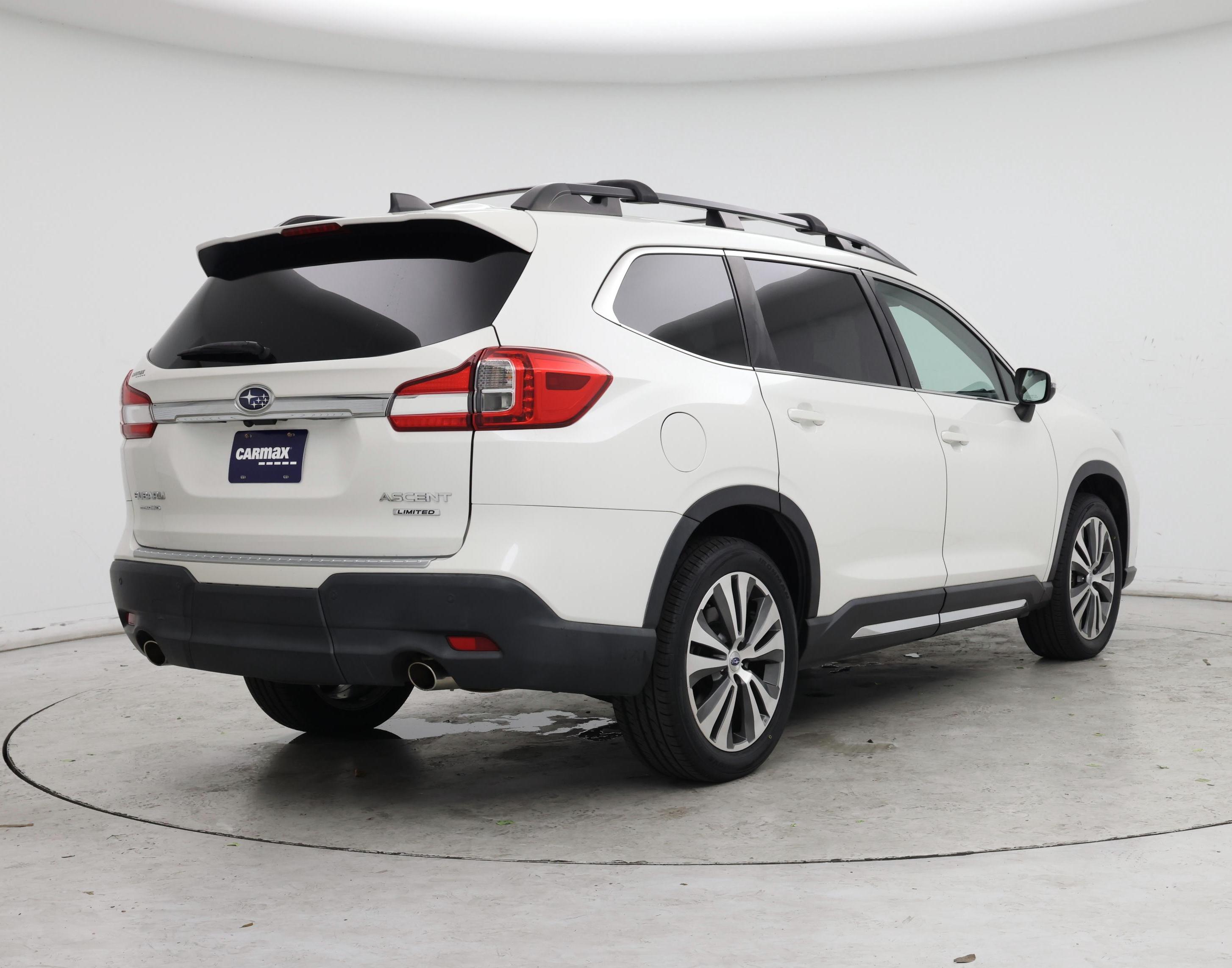 Thumbnail: 2019 Subaru Ascent - 8