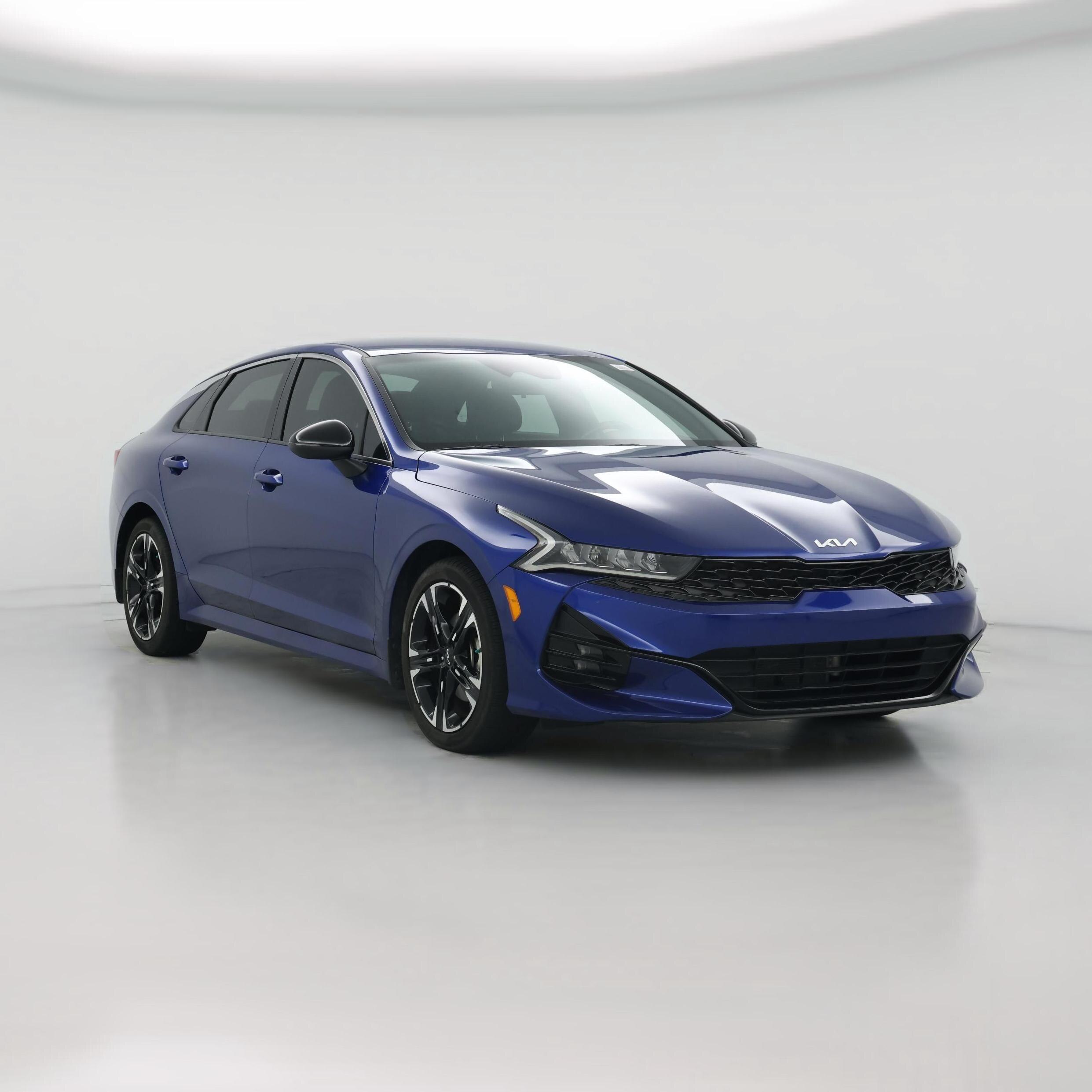 Thumbnail: 2023 Kia K5 - 1