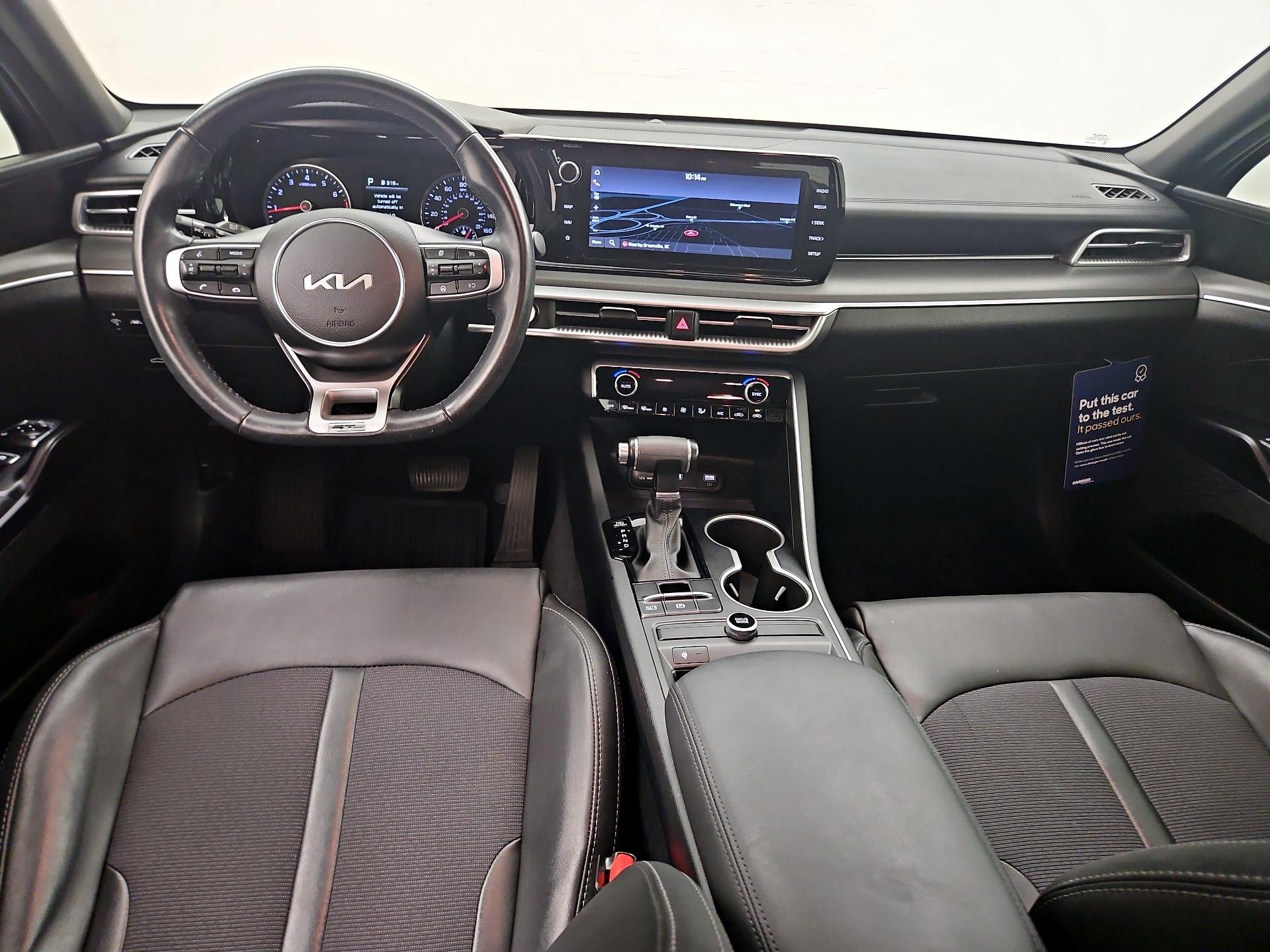 Thumbnail: 2023 Kia K5 - 9