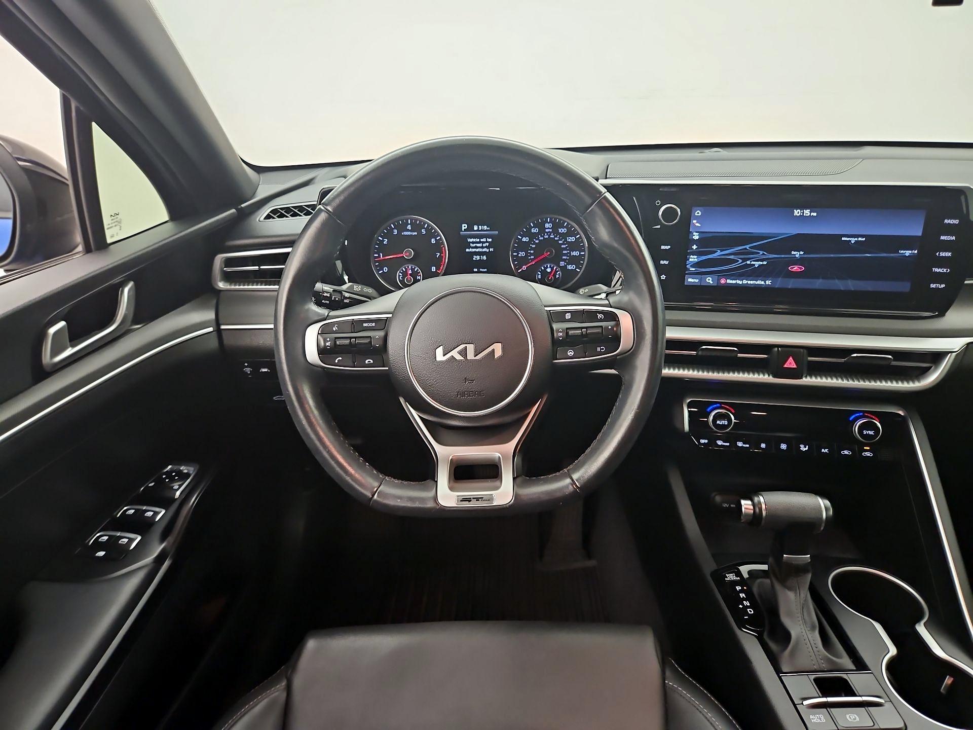 Thumbnail: 2023 Kia K5 - 10