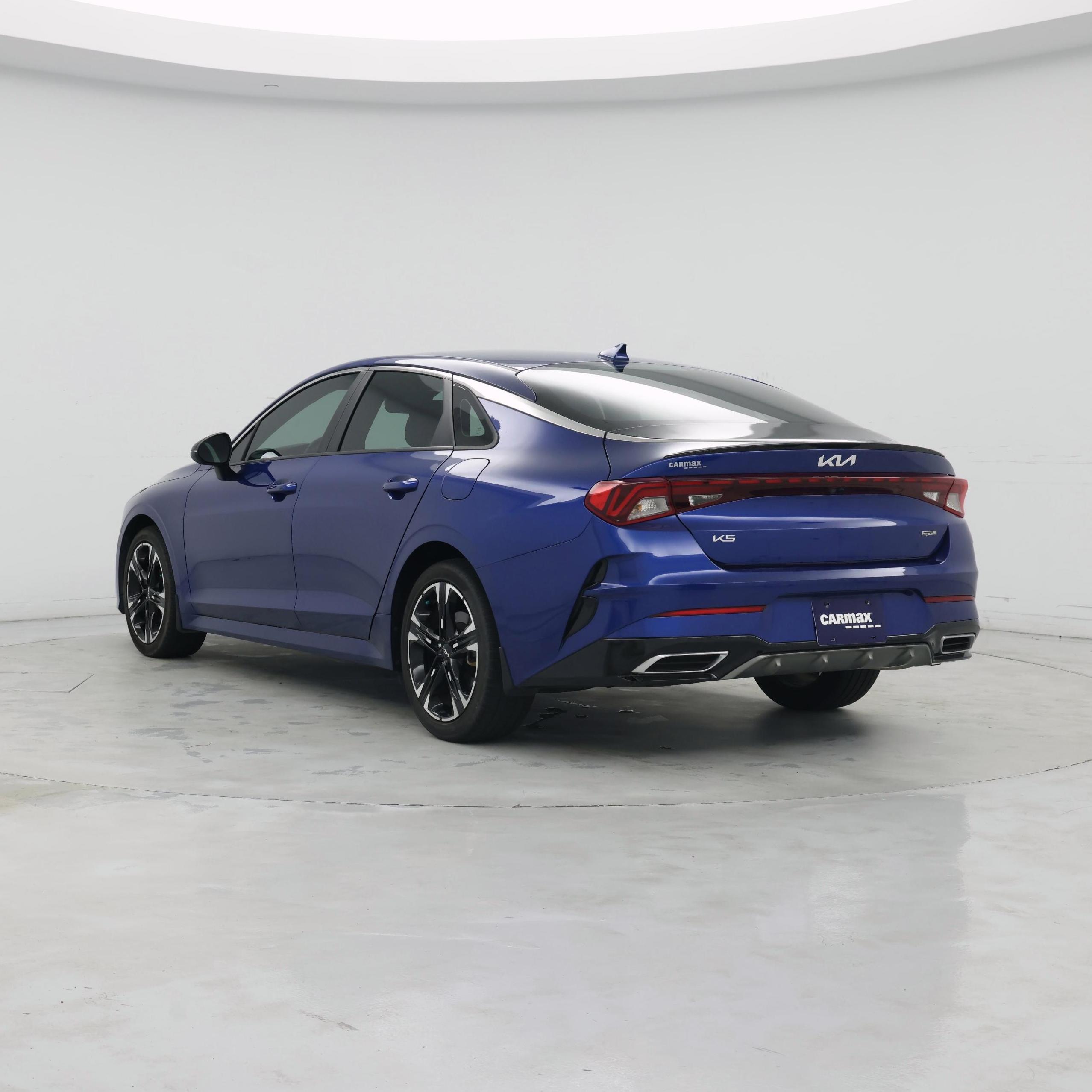 Thumbnail: 2023 Kia K5 - 2