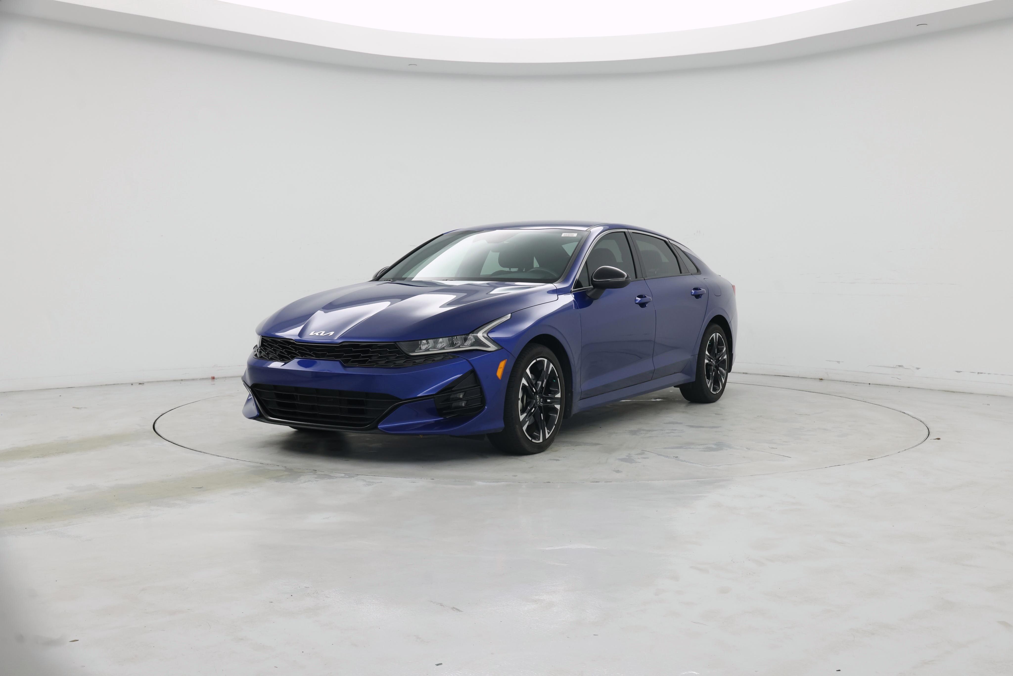 Thumbnail: 2023 Kia K5 - 4