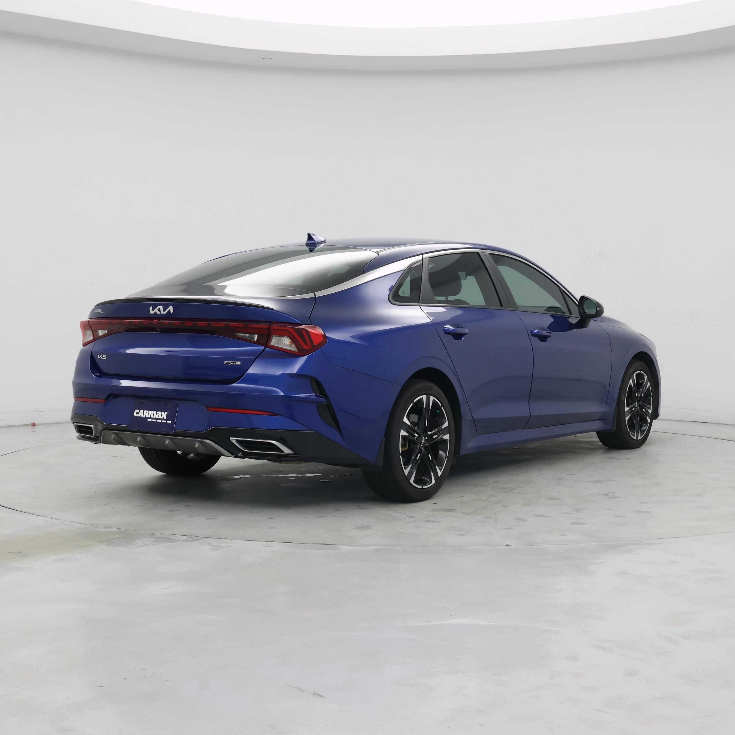 Thumbnail: 2023 Kia K5 - 8