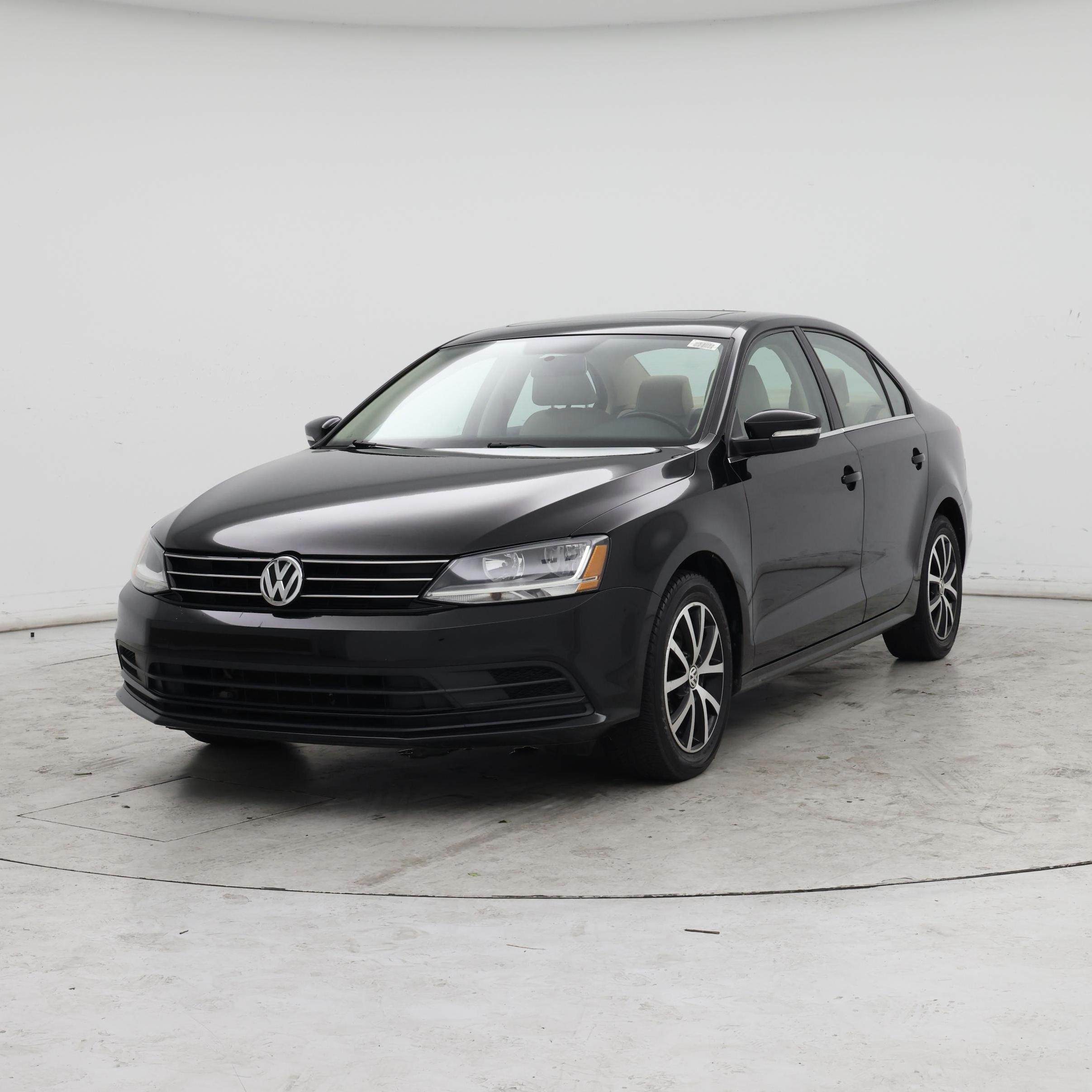 Thumbnail: 2017 Volkswagen Jetta - 4