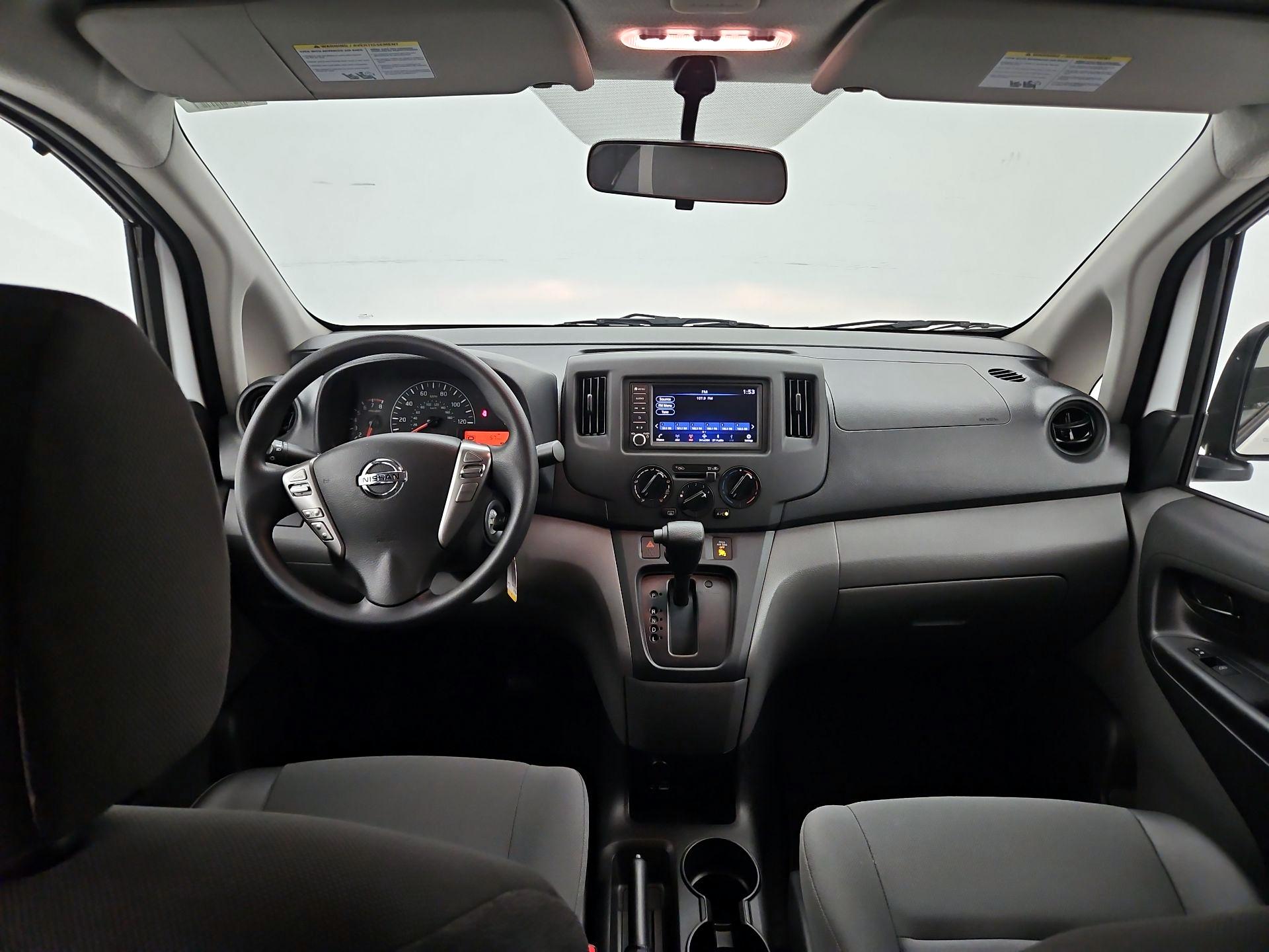 Thumbnail: 2021 Nissan NV200 - 9