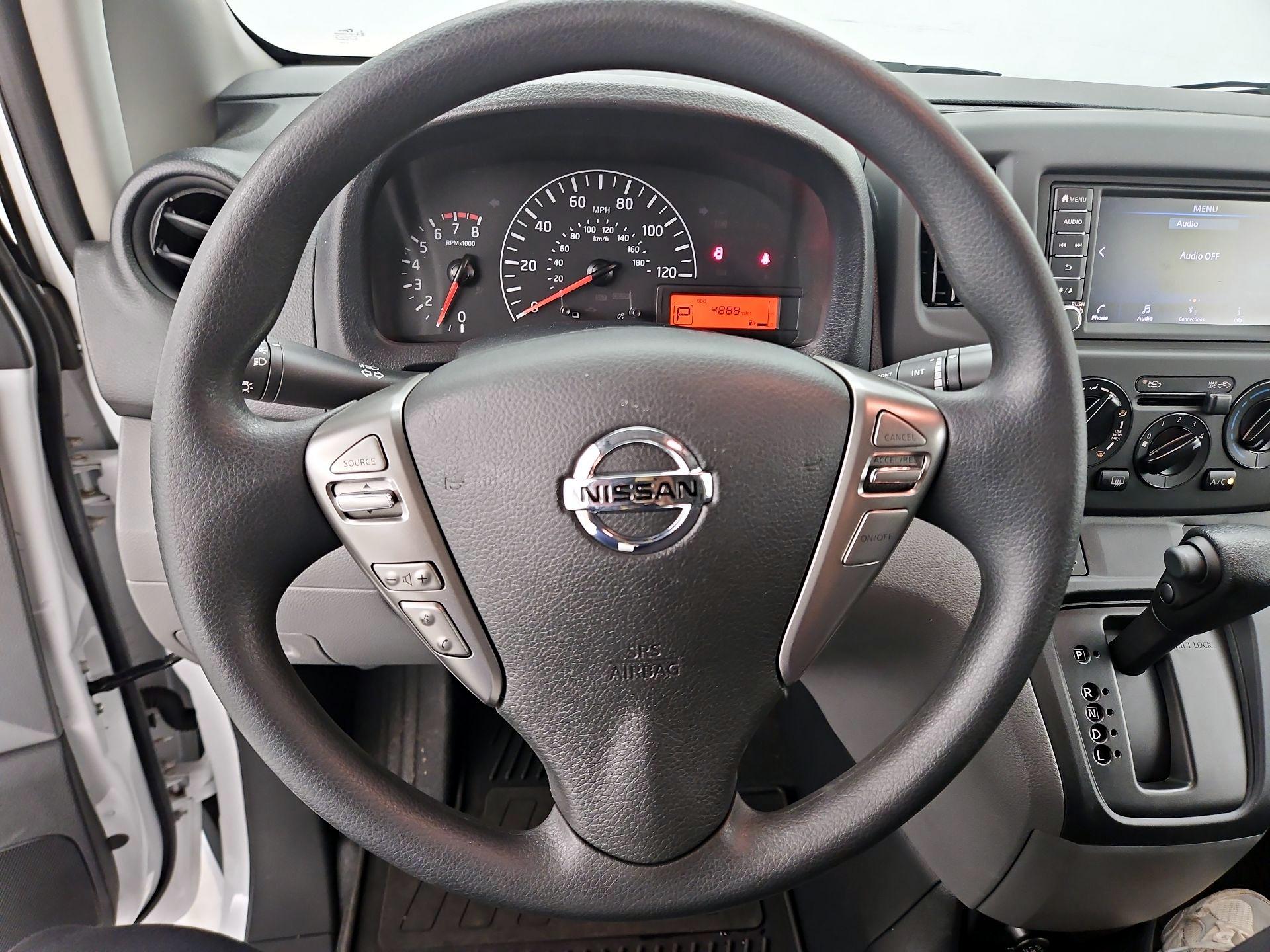 Thumbnail: 2021 Nissan NV200 - 10