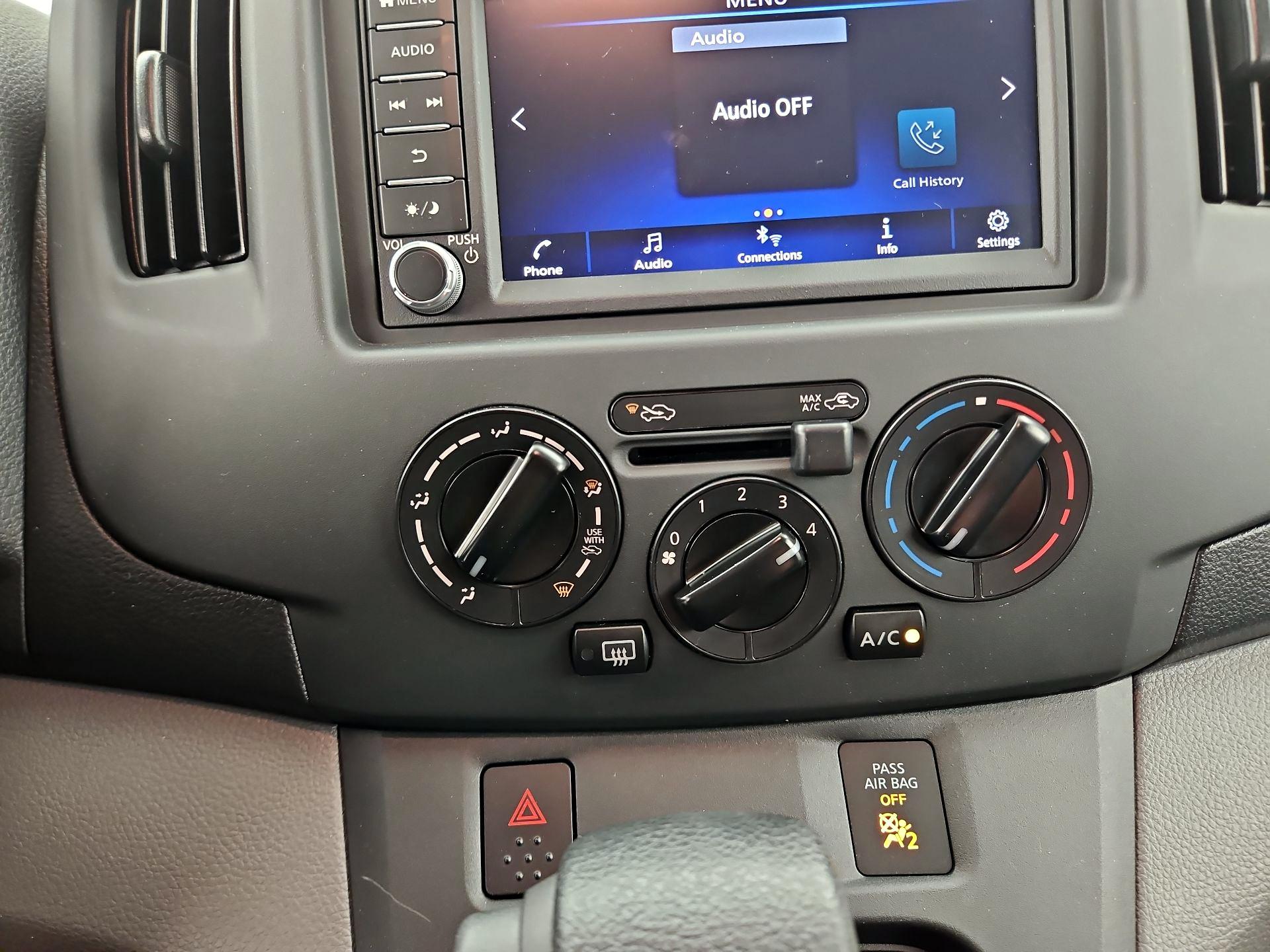 Thumbnail: 2021 Nissan NV200 - 16