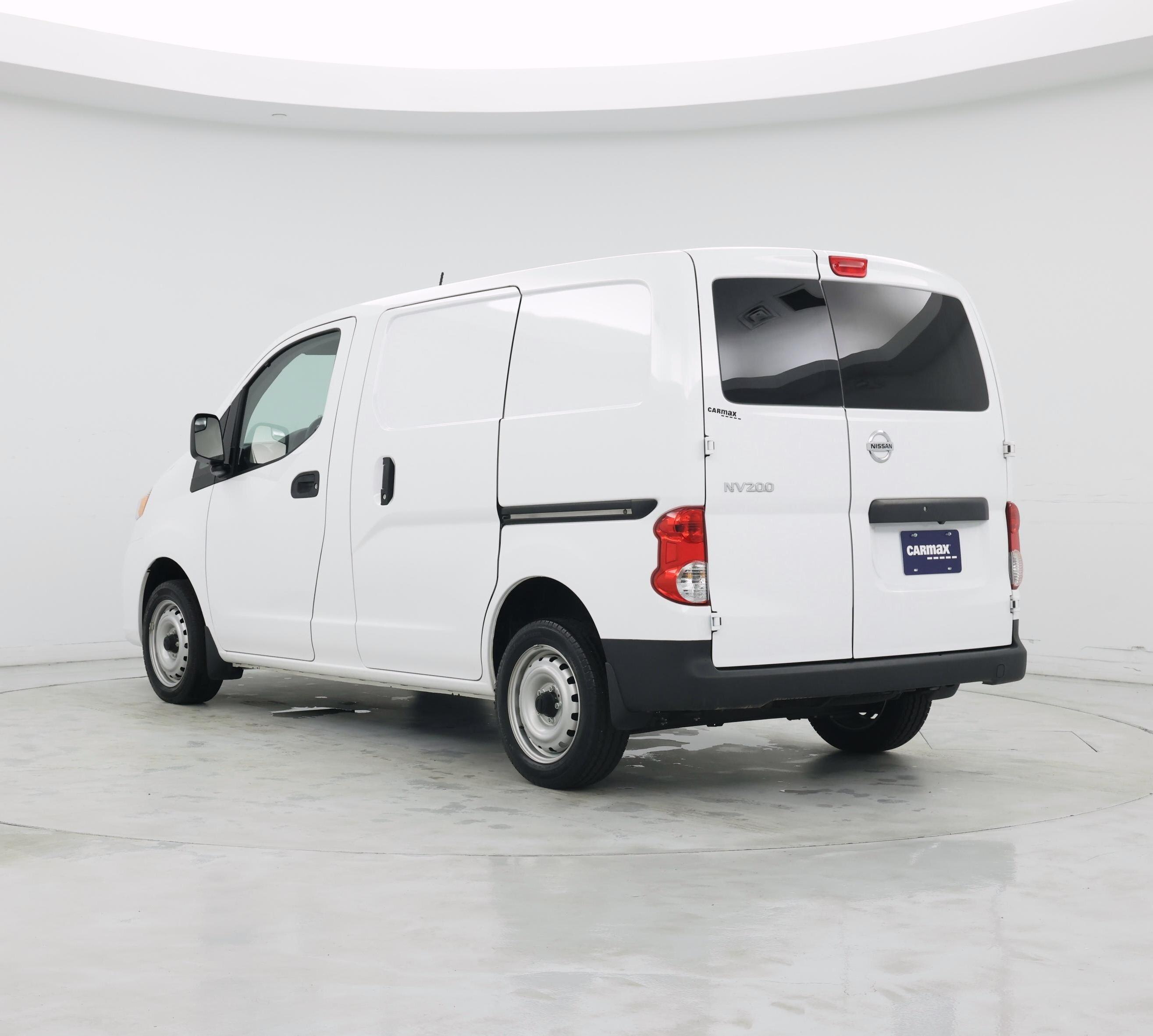 Thumbnail: 2021 Nissan NV200 - 2