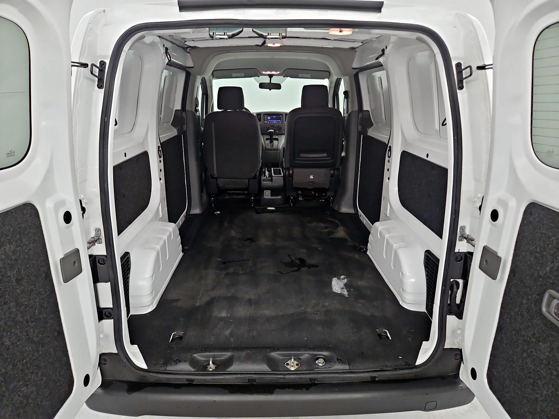 Thumbnail: 2021 Nissan NV200 - 20