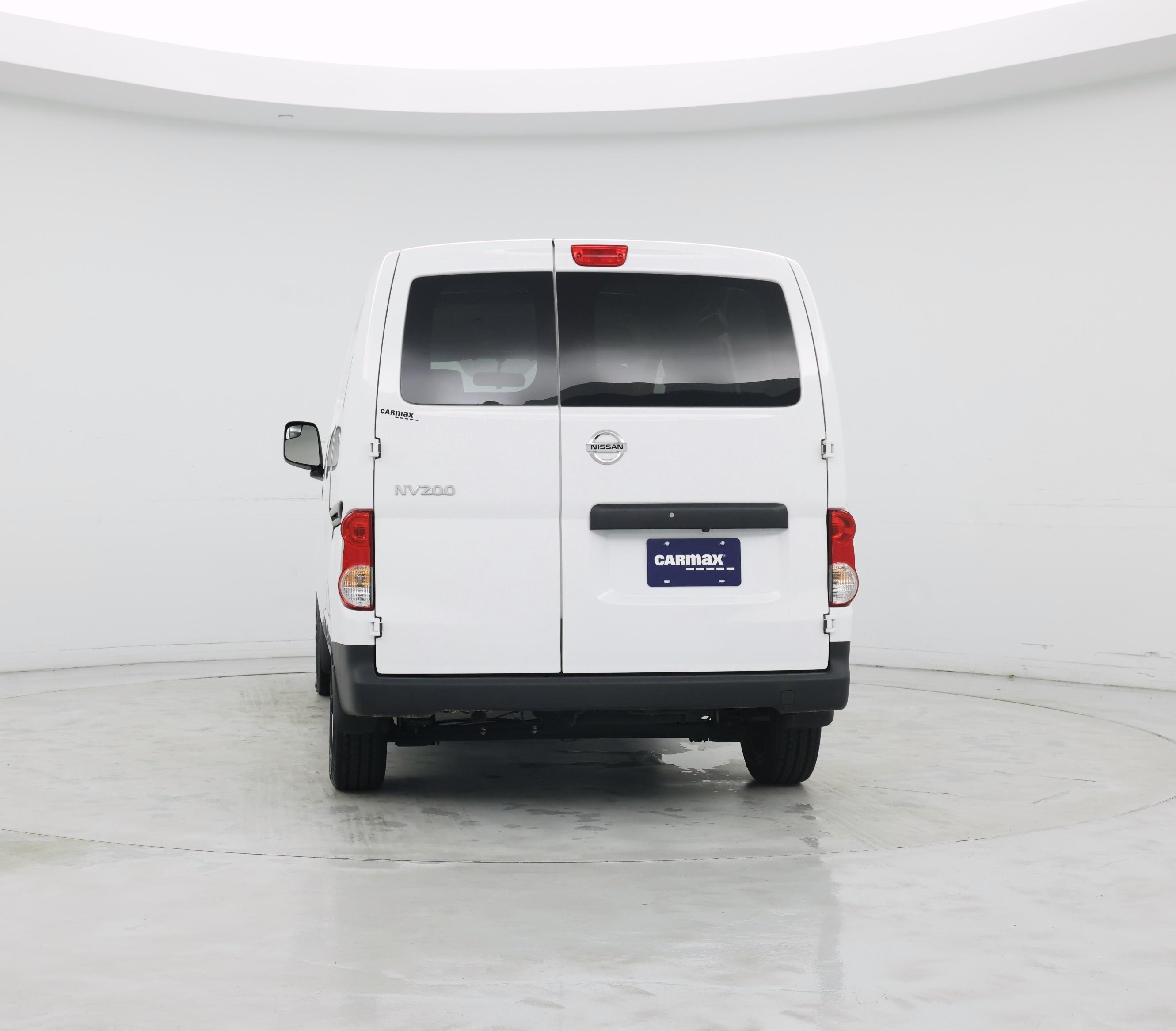 Thumbnail: 2021 Nissan NV200 - 6