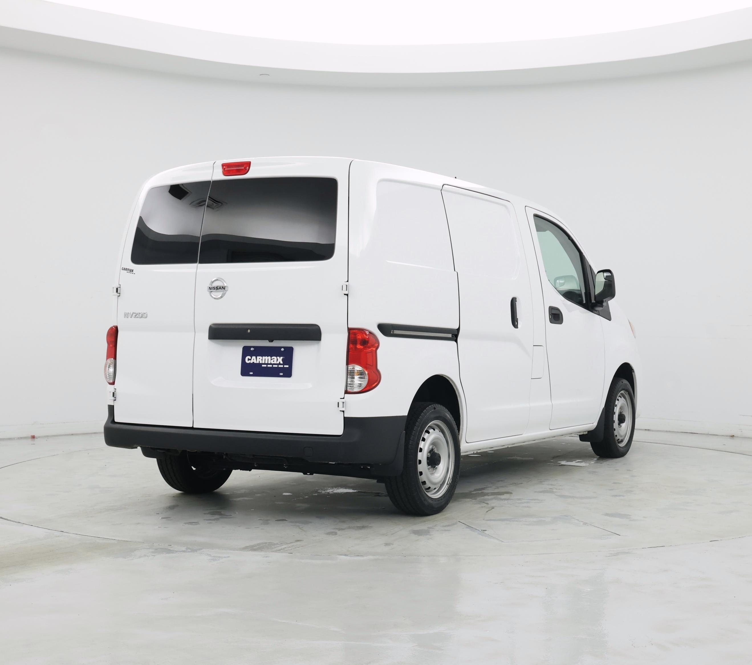 Thumbnail: 2021 Nissan NV200 - 8