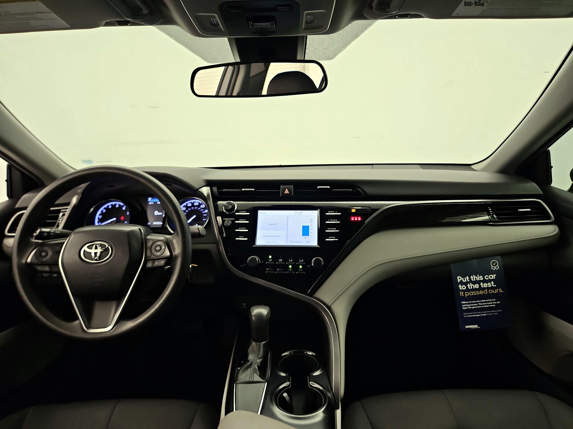 Thumbnail: 2019 Toyota Camry - 9