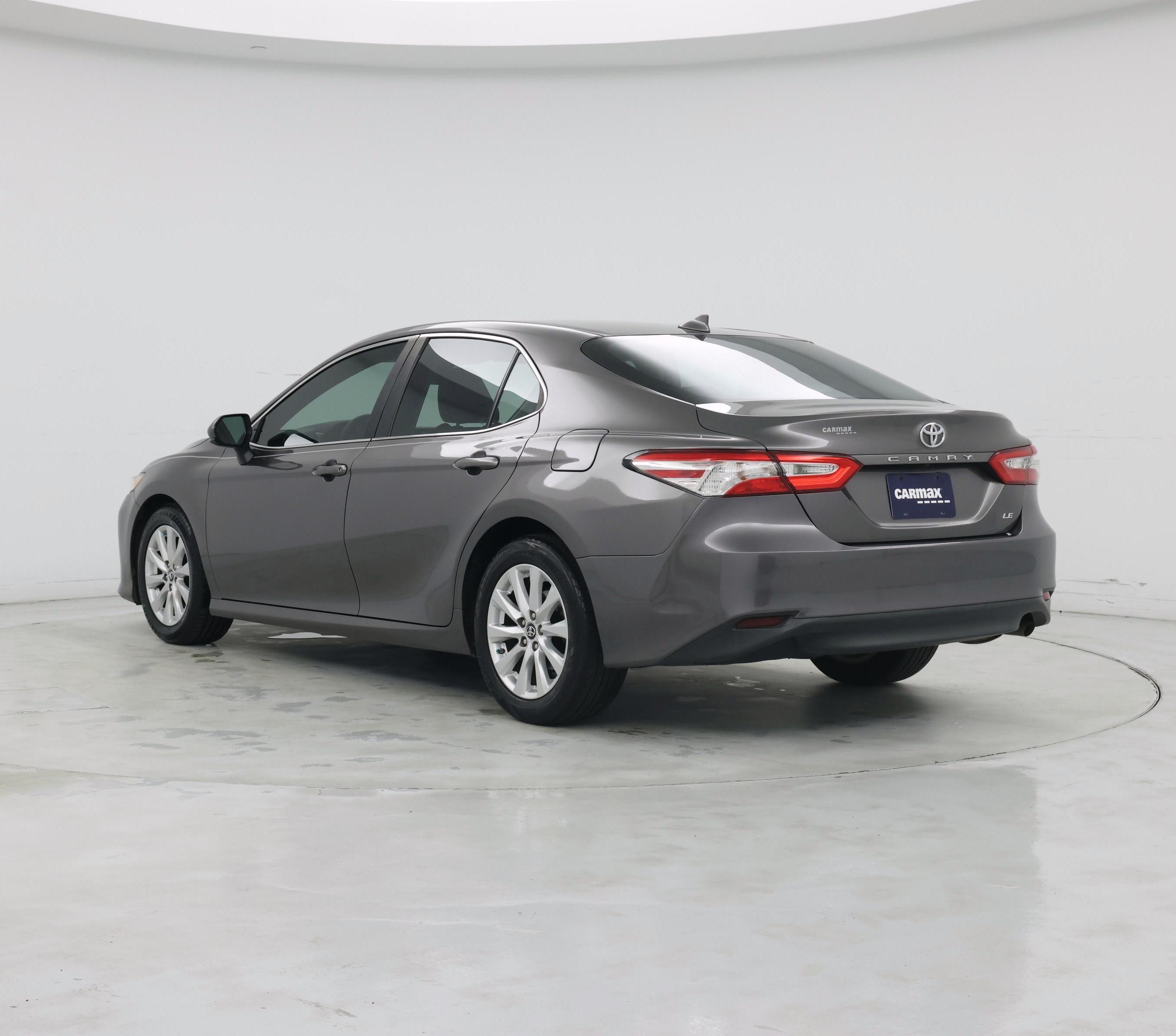 Thumbnail: 2019 Toyota Camry - 2