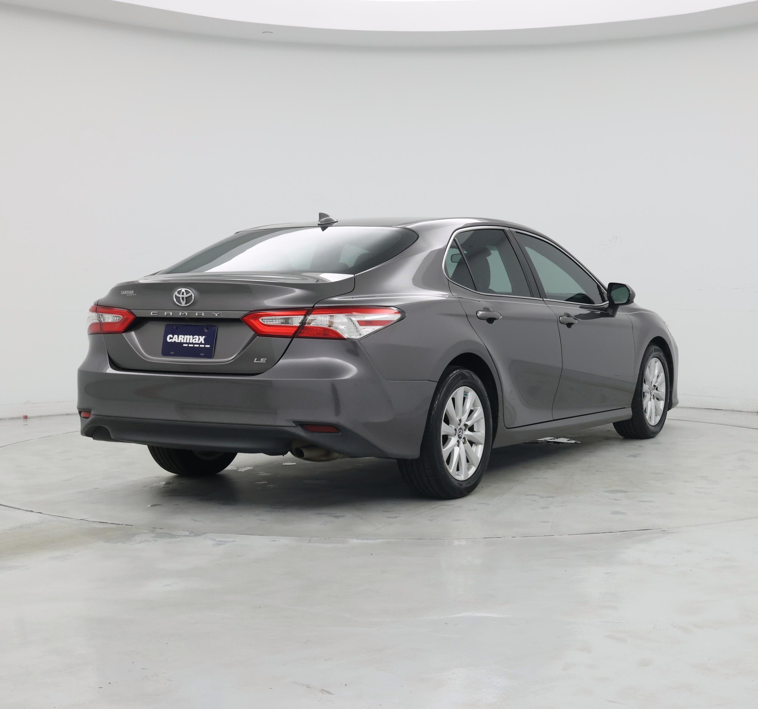 Thumbnail: 2019 Toyota Camry - 8