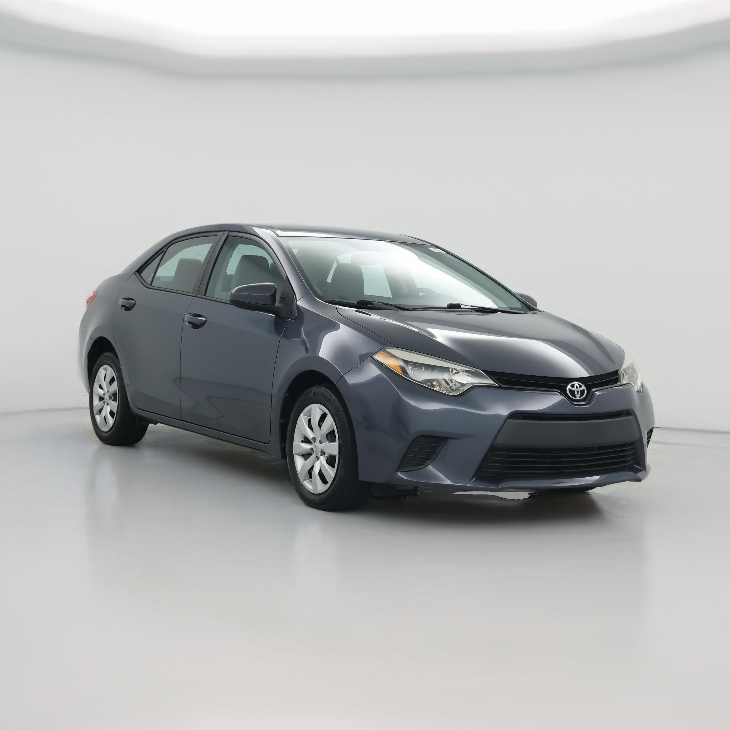 Thumbnail: 2014 Toyota Corolla - 1