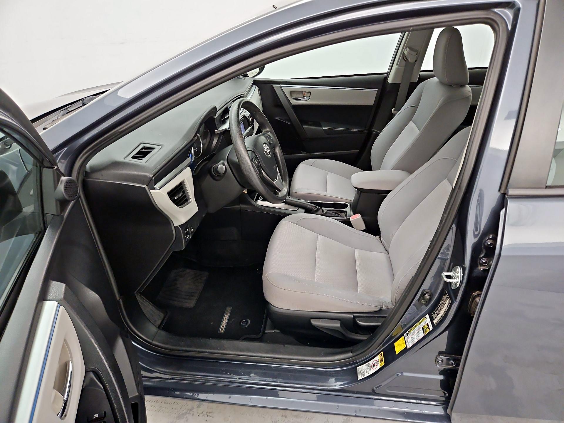 Thumbnail: 2014 Toyota Corolla - 11