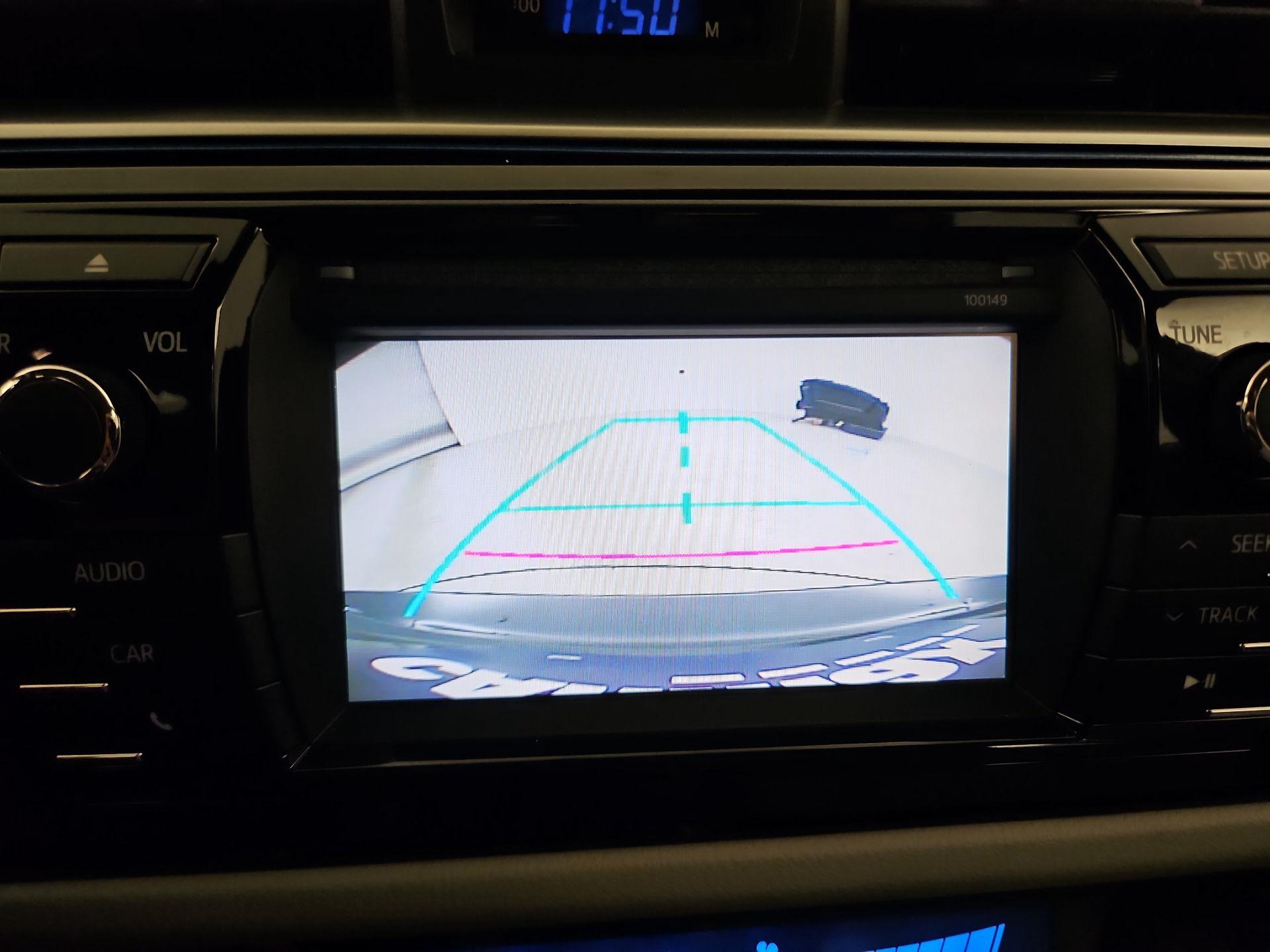 Thumbnail: 2014 Toyota Corolla - 14