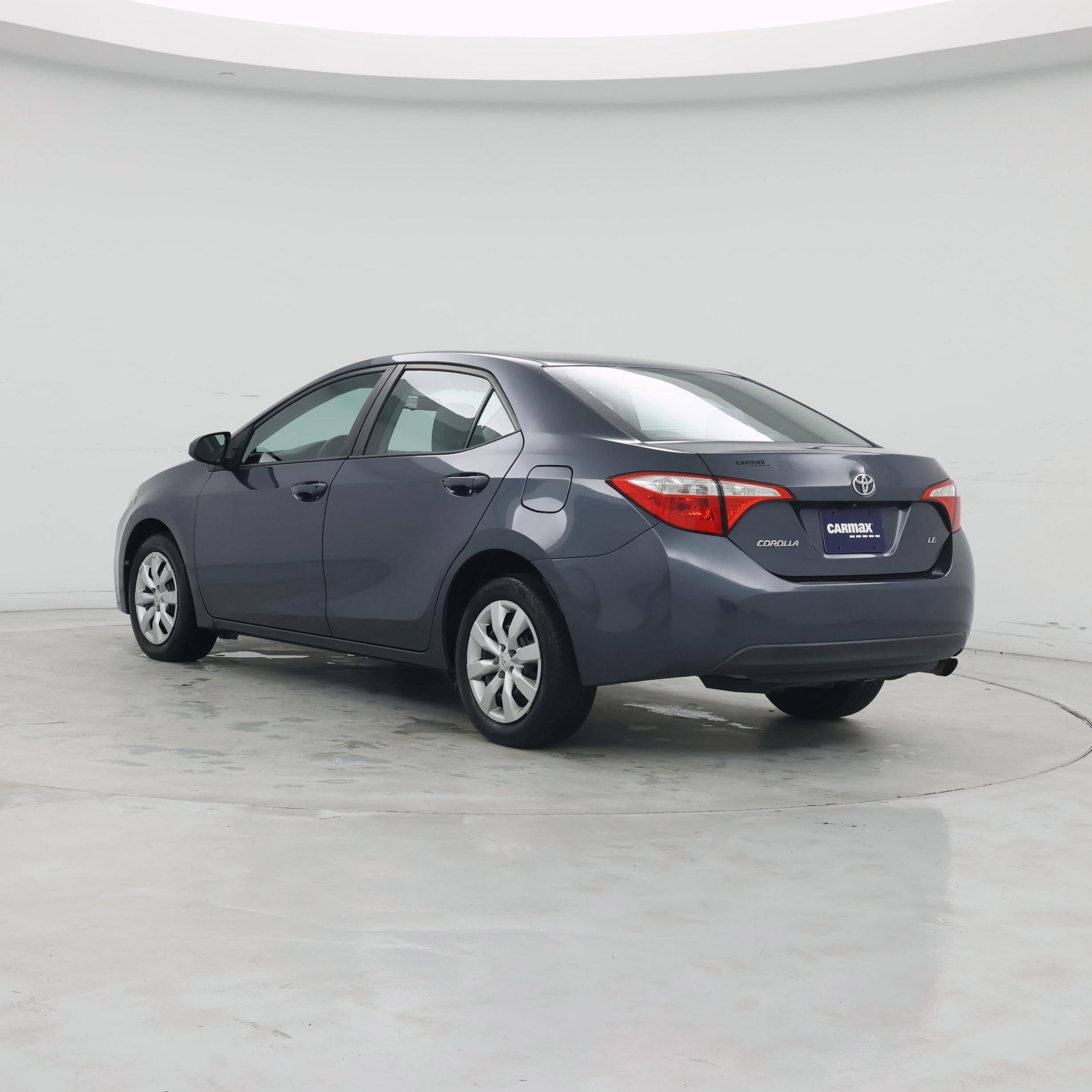 Thumbnail: 2014 Toyota Corolla - 2