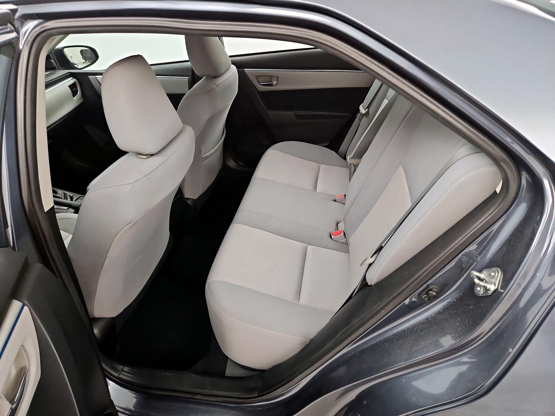 Thumbnail: 2014 Toyota Corolla - 19