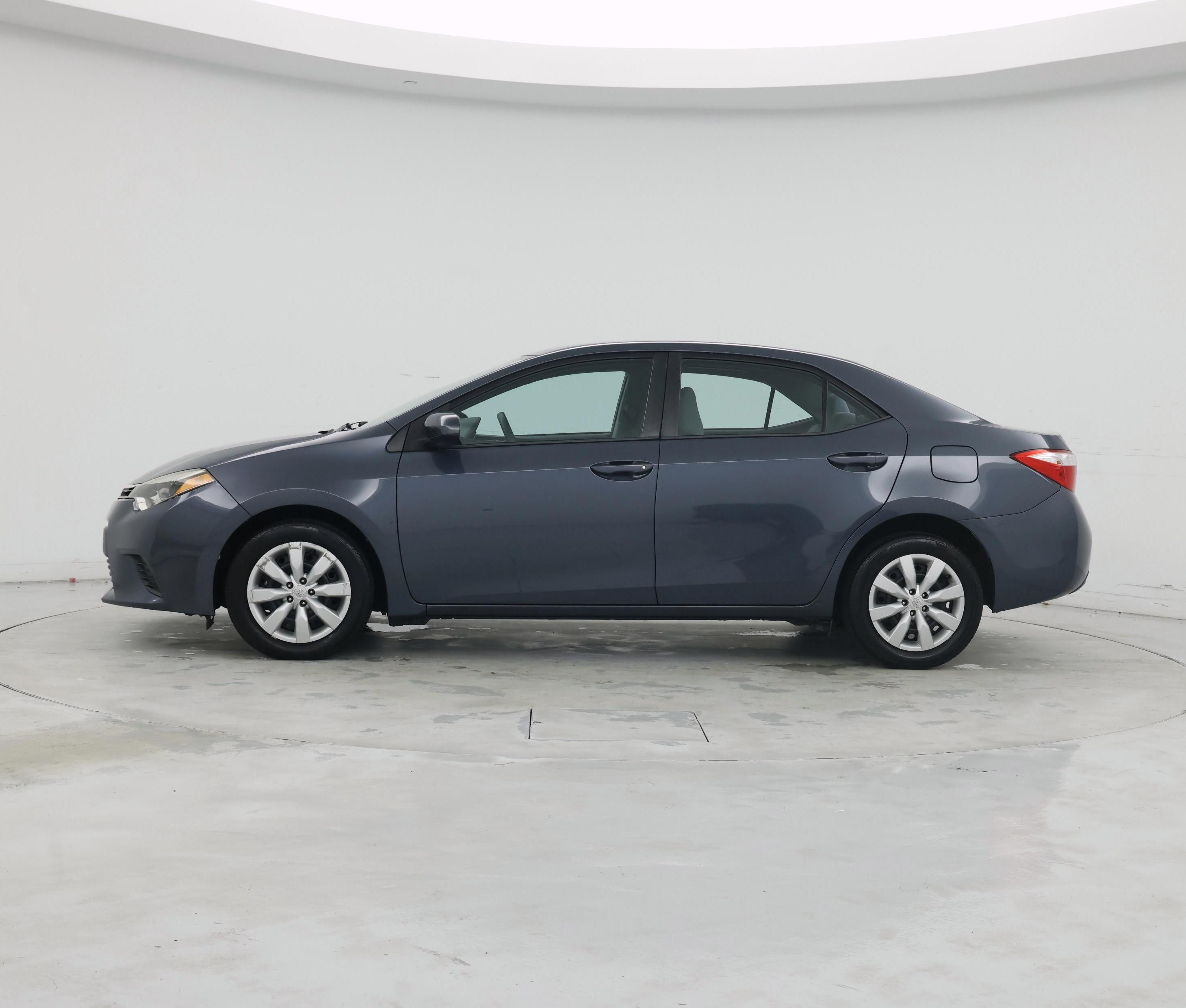 Thumbnail: 2014 Toyota Corolla - 3