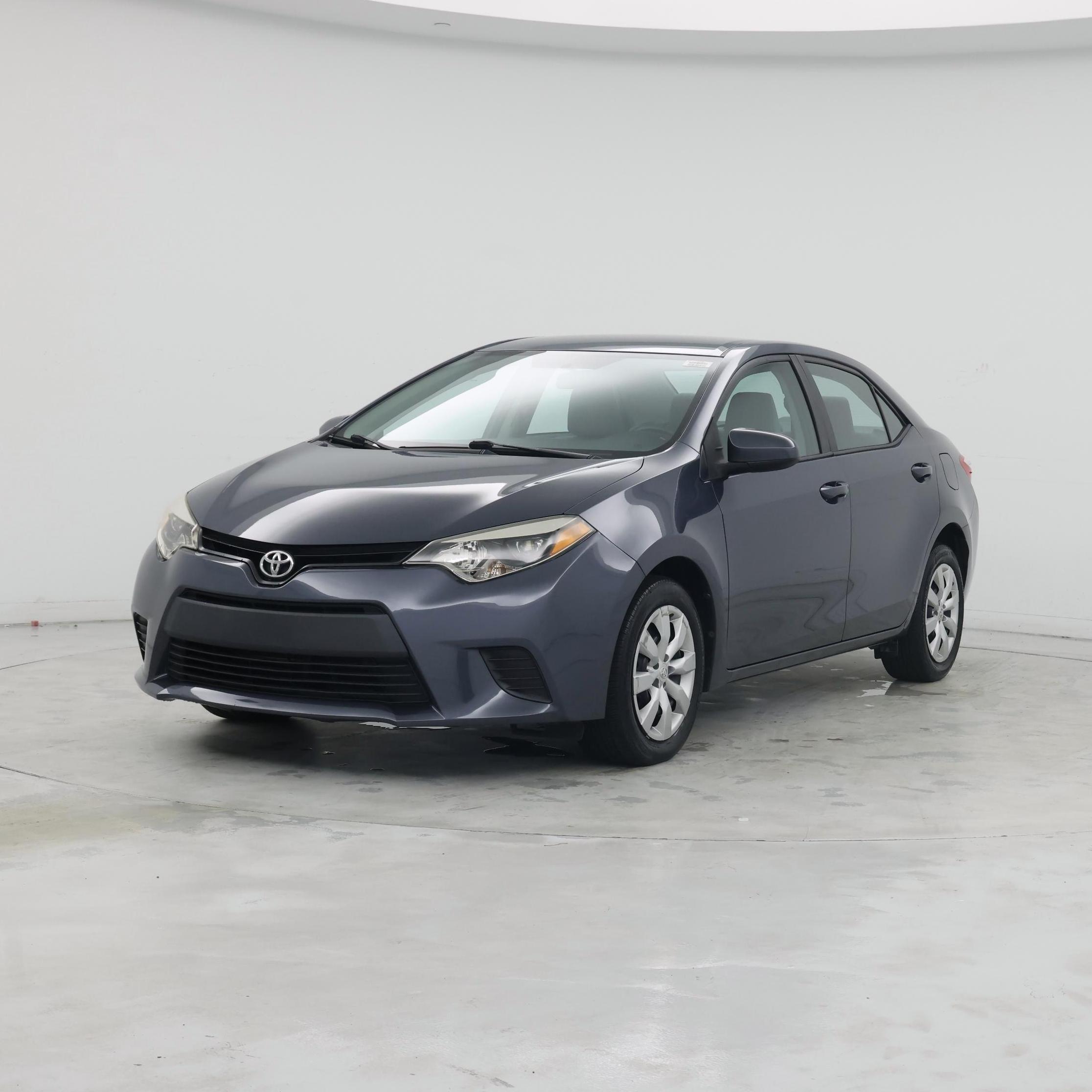 Thumbnail: 2014 Toyota Corolla - 4