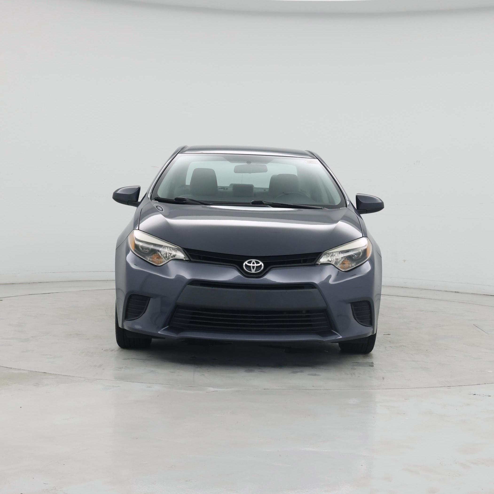 Thumbnail: 2014 Toyota Corolla - 5